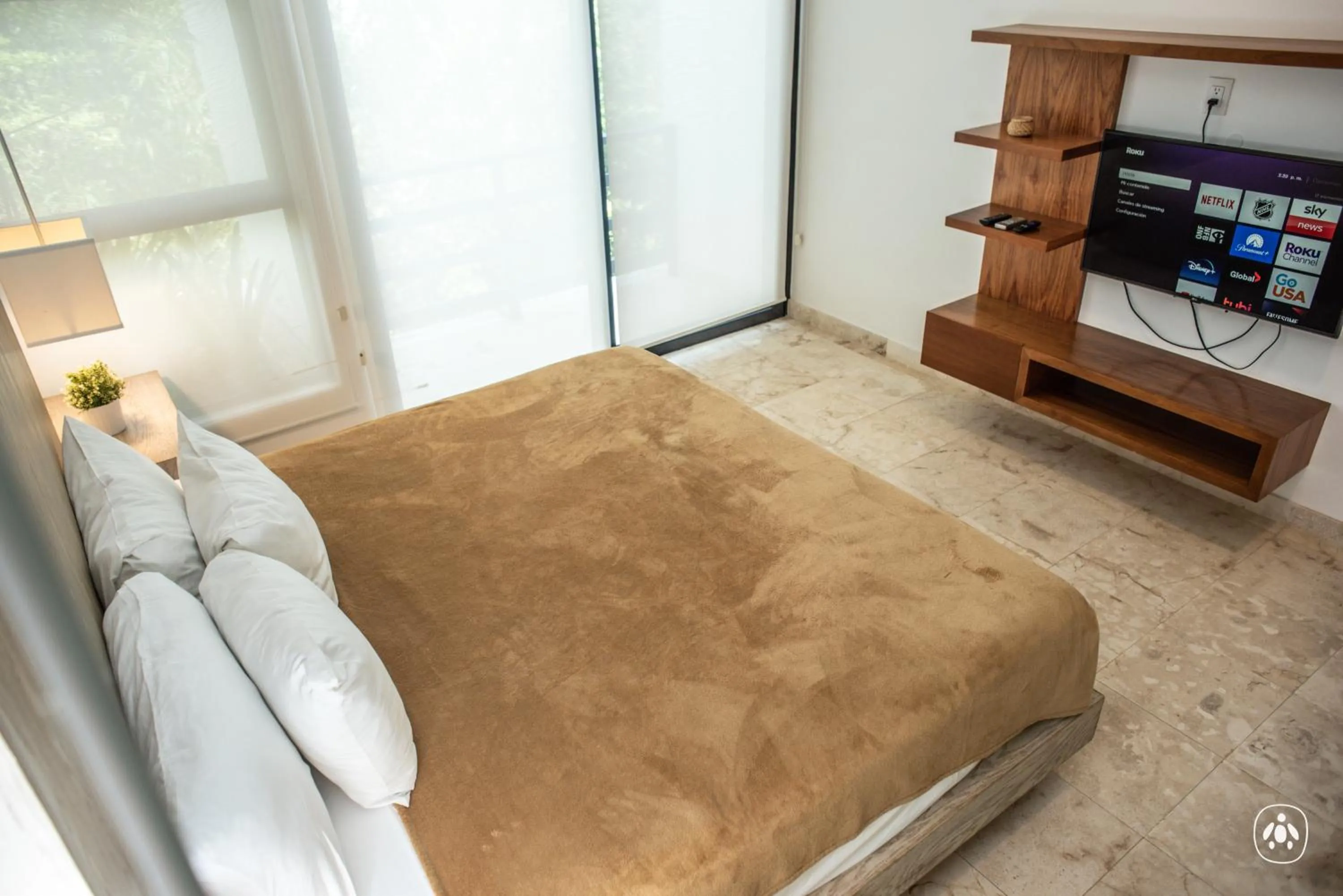 Bed in Anah Tulum