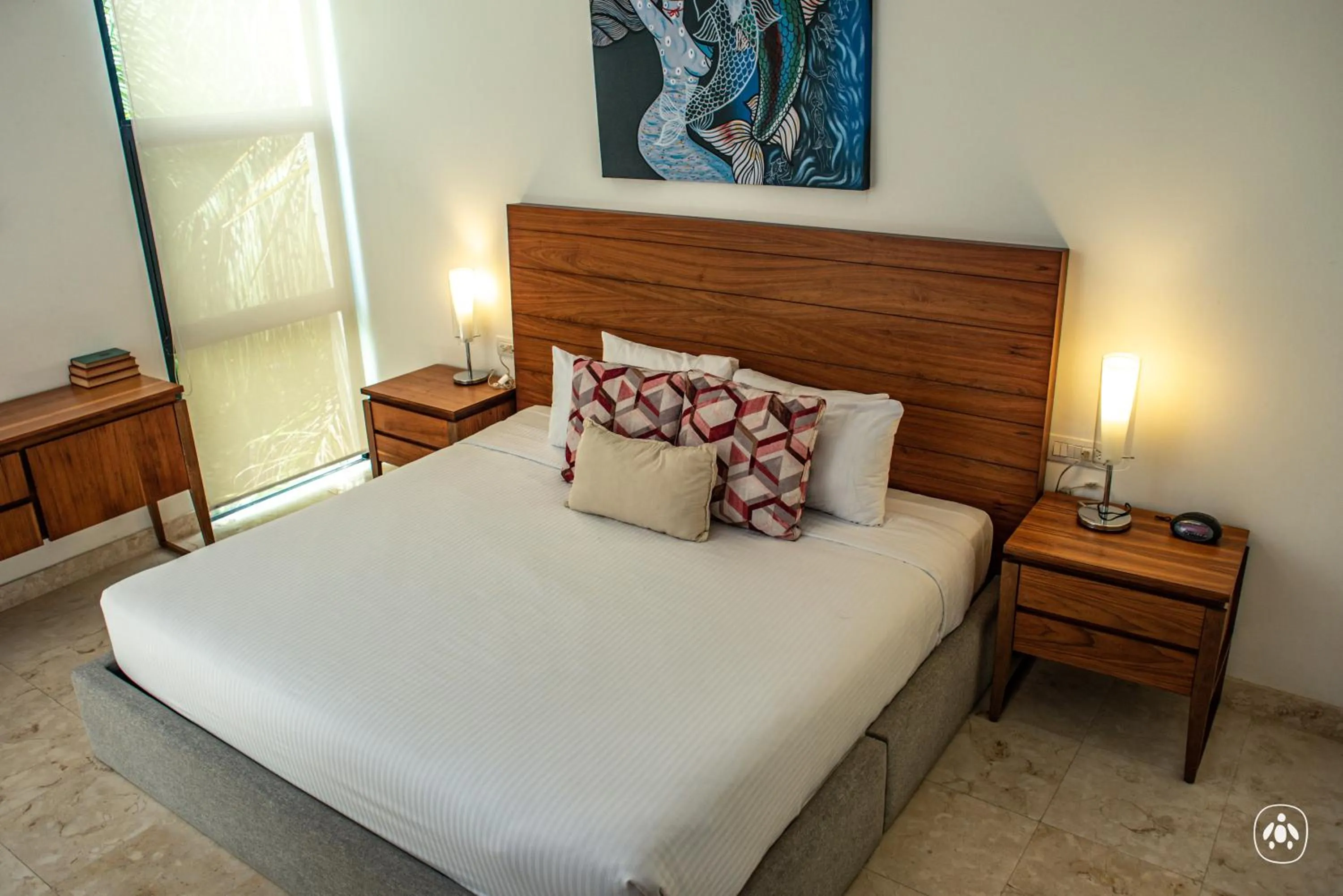 Bed in Anah Tulum