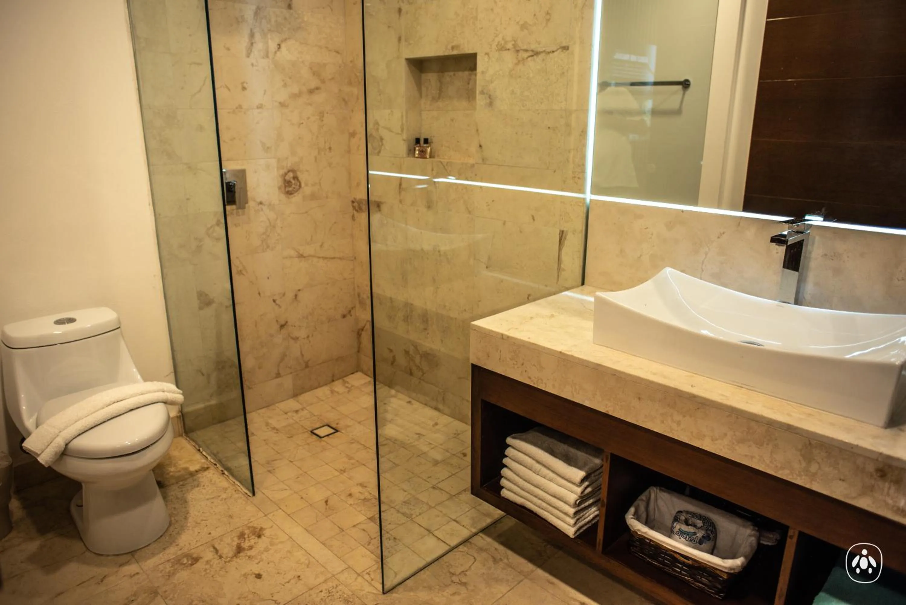 Bathroom in Anah Tulum