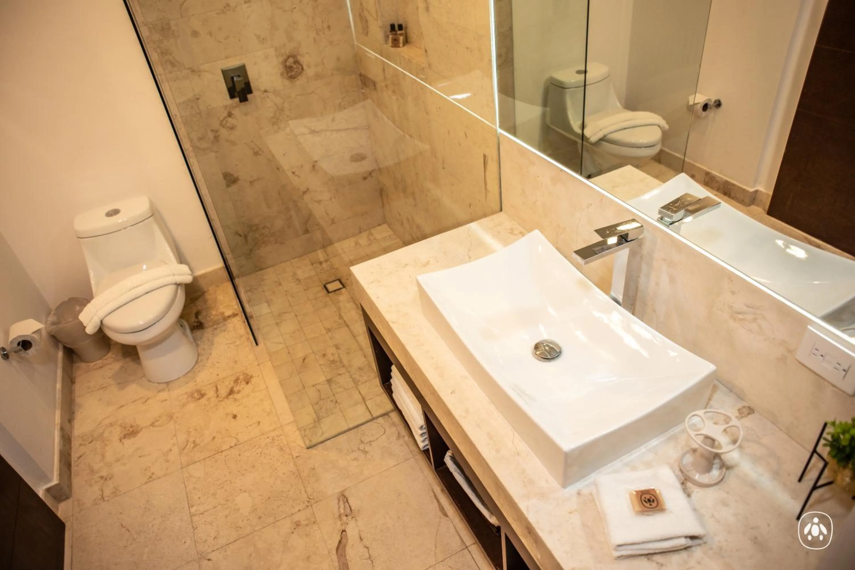 Bathroom in Anah Tulum