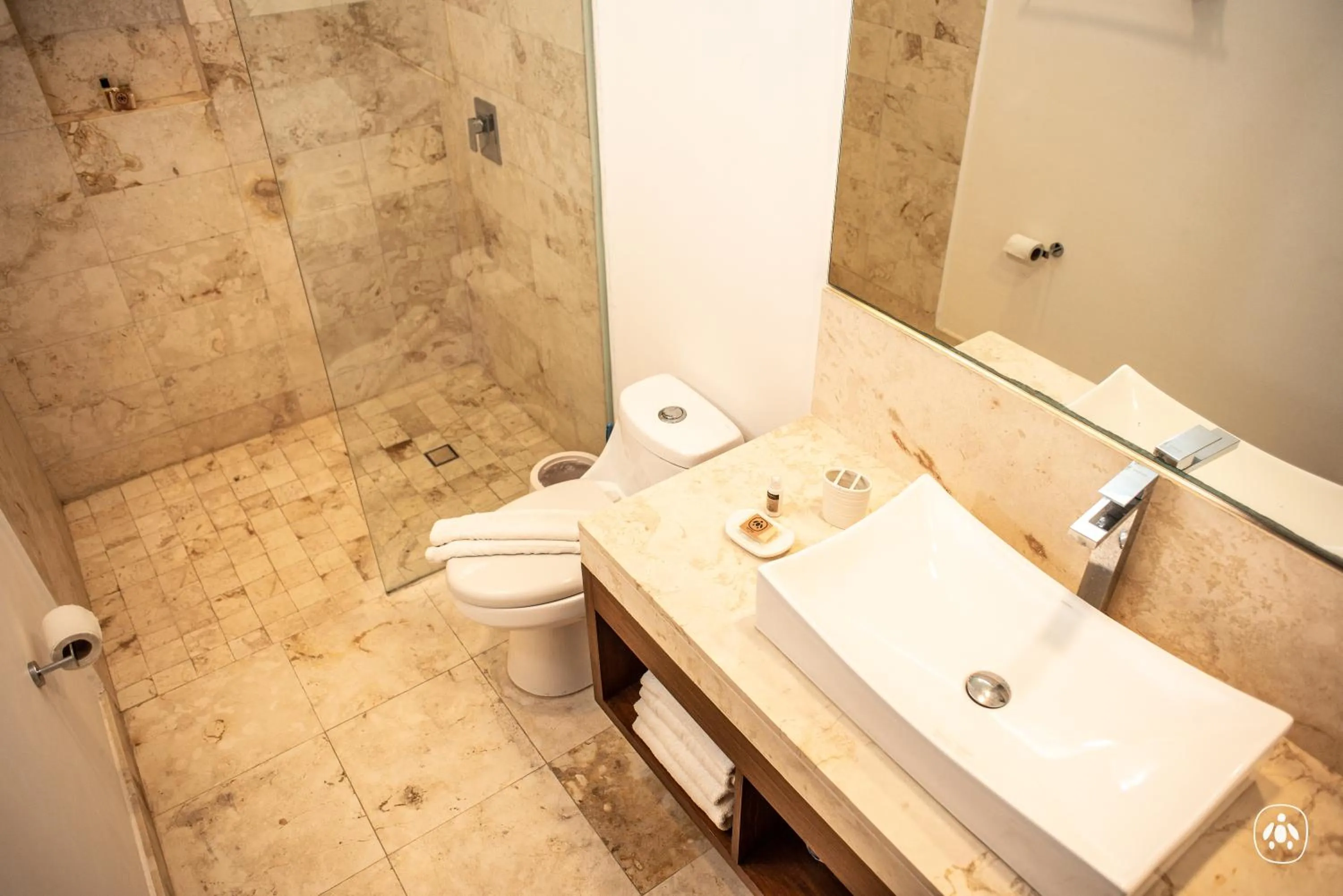 Bathroom in Anah Tulum