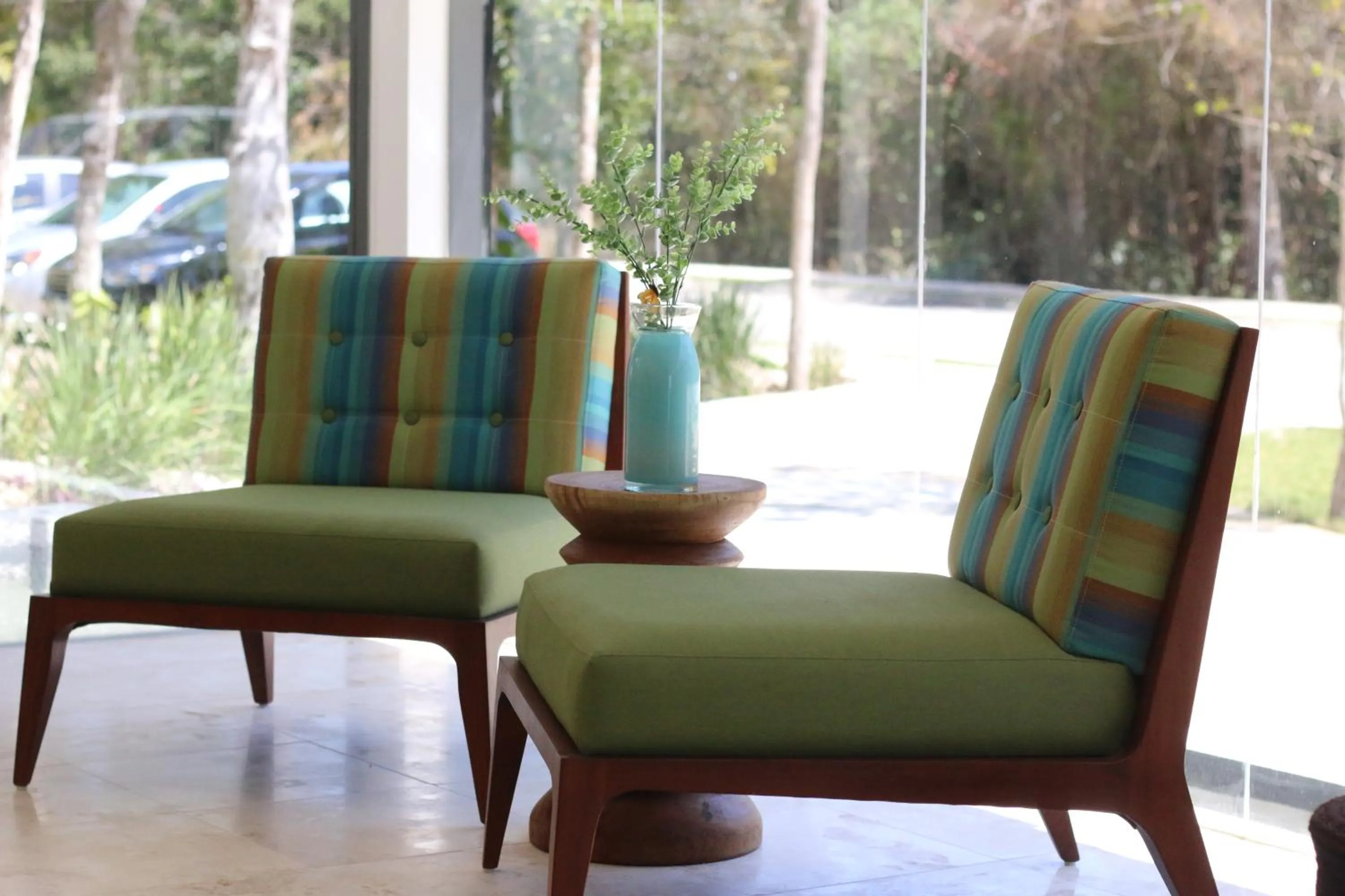 Lobby or reception in Anah Tulum