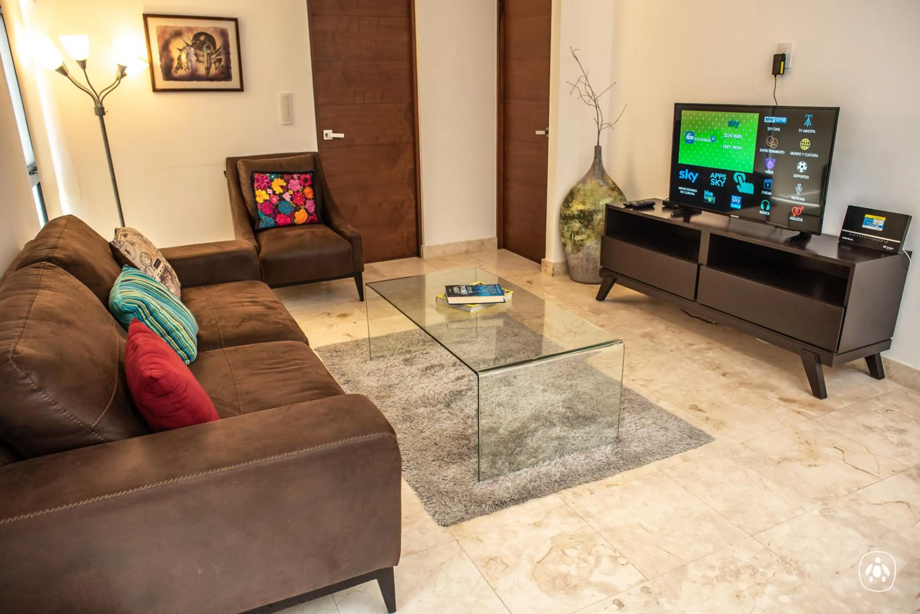 TV and multimedia in Anah Tulum