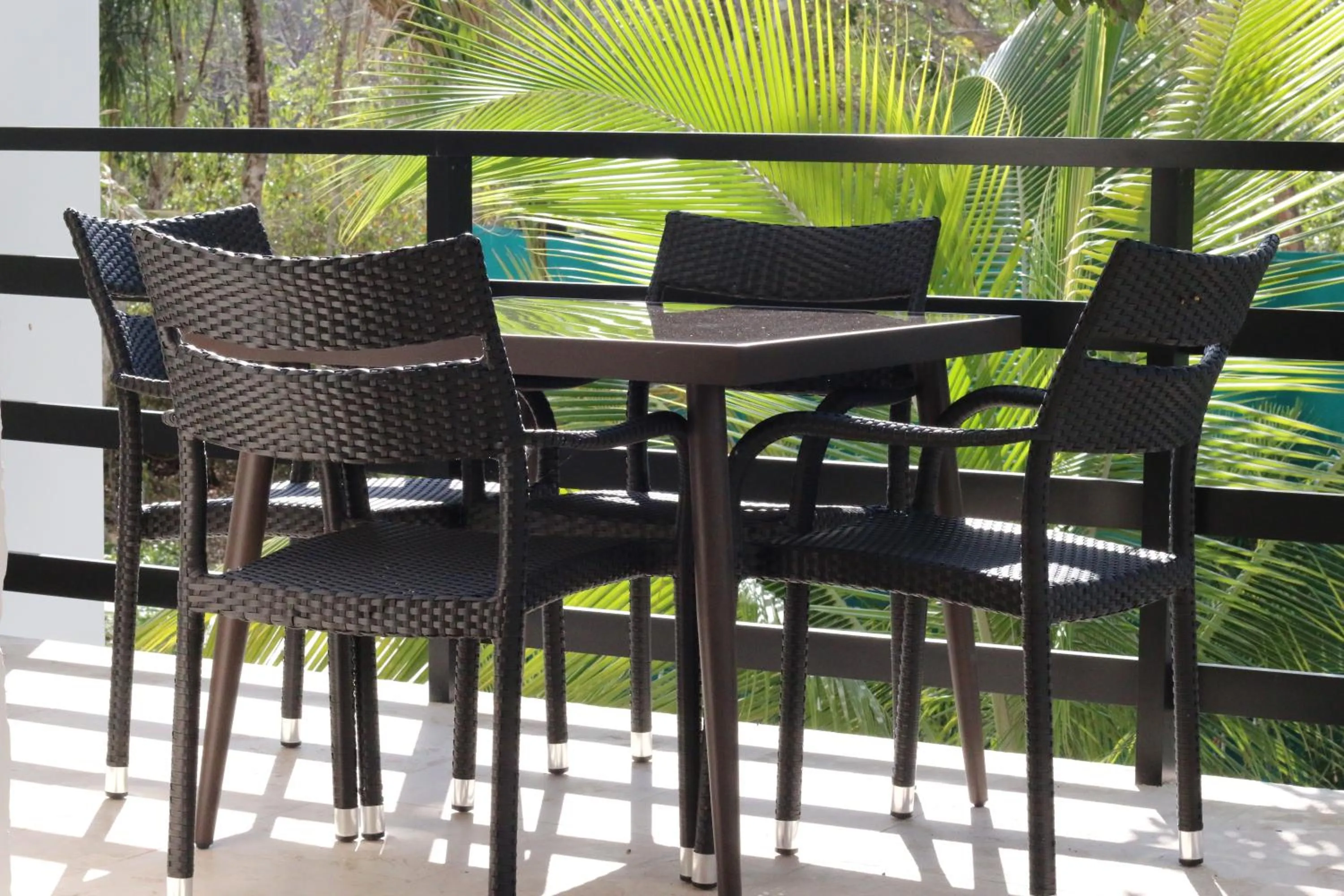 Balcony/Terrace in Anah Tulum