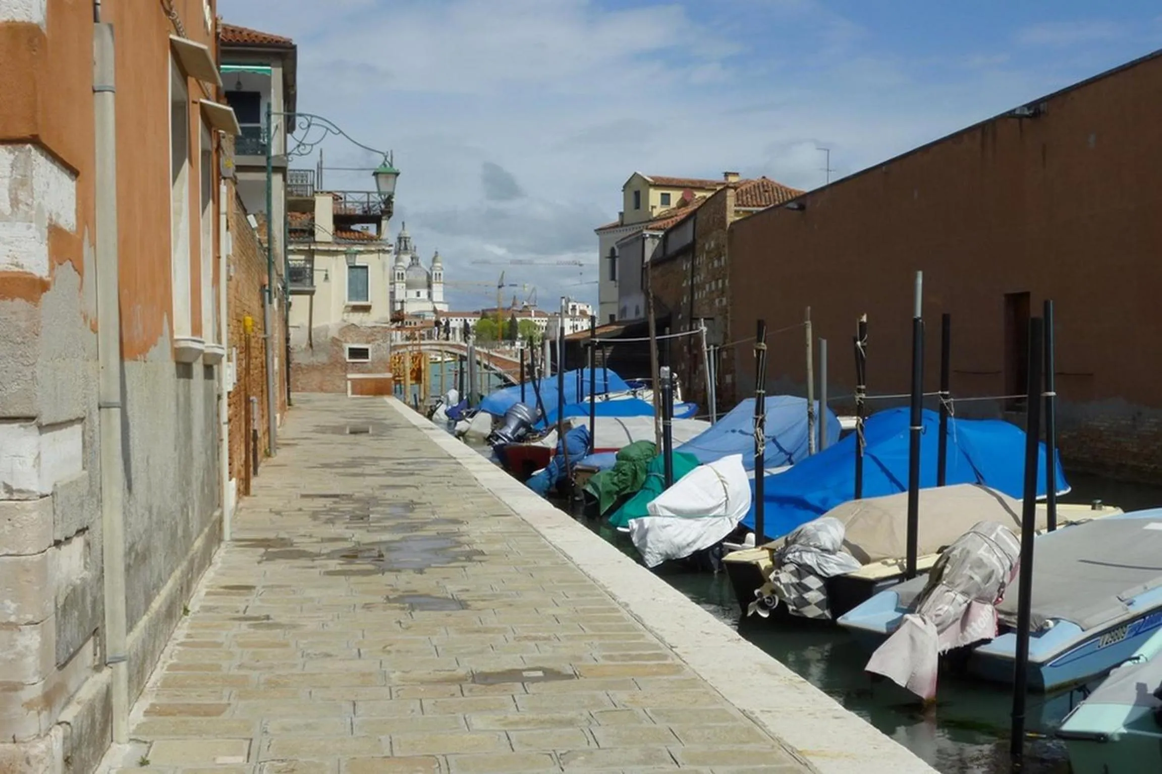 Neighbourhood in Redentore - LOCAPPART