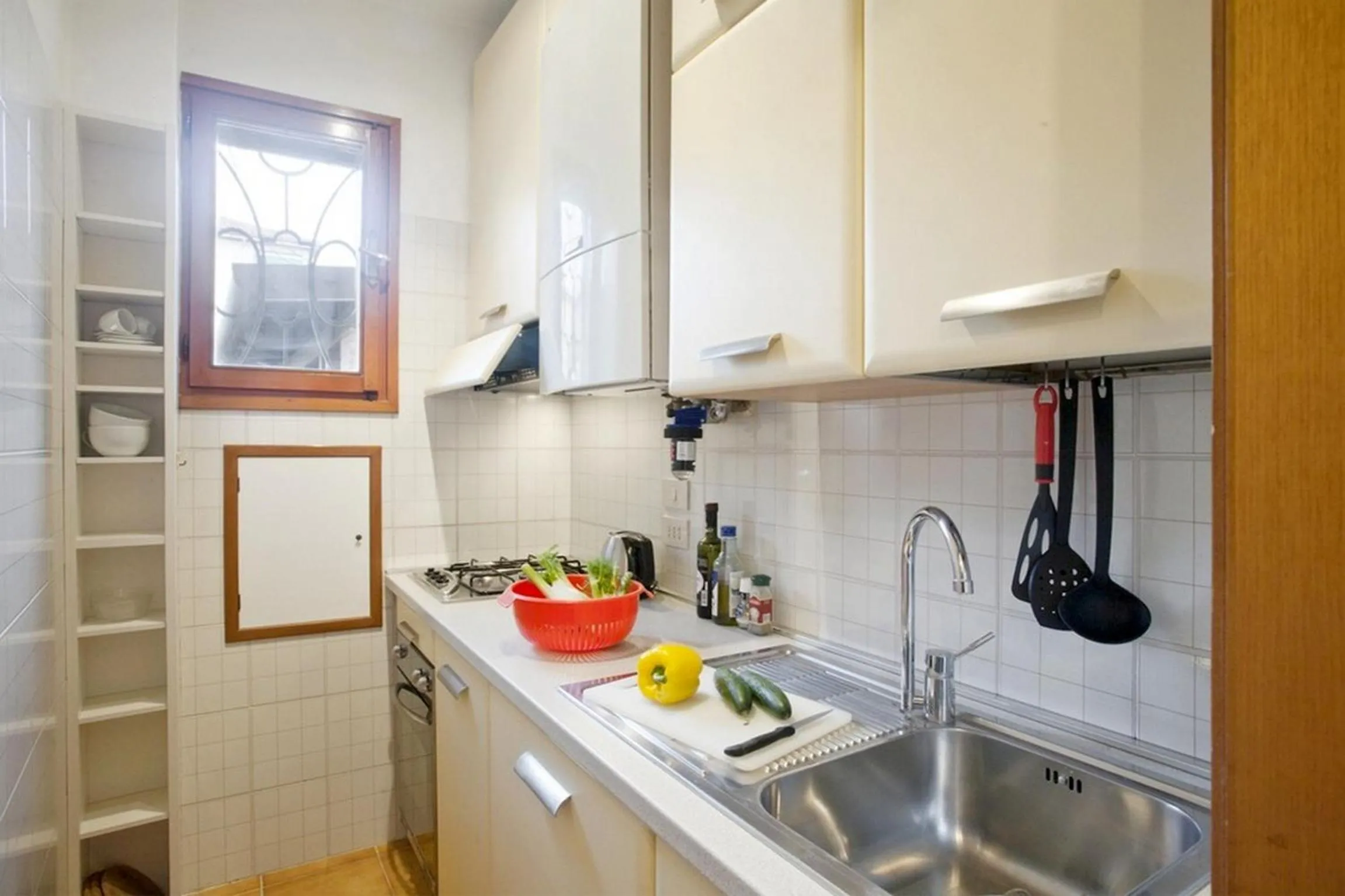 Kitchen or kitchenette in Redentore - LOCAPPART