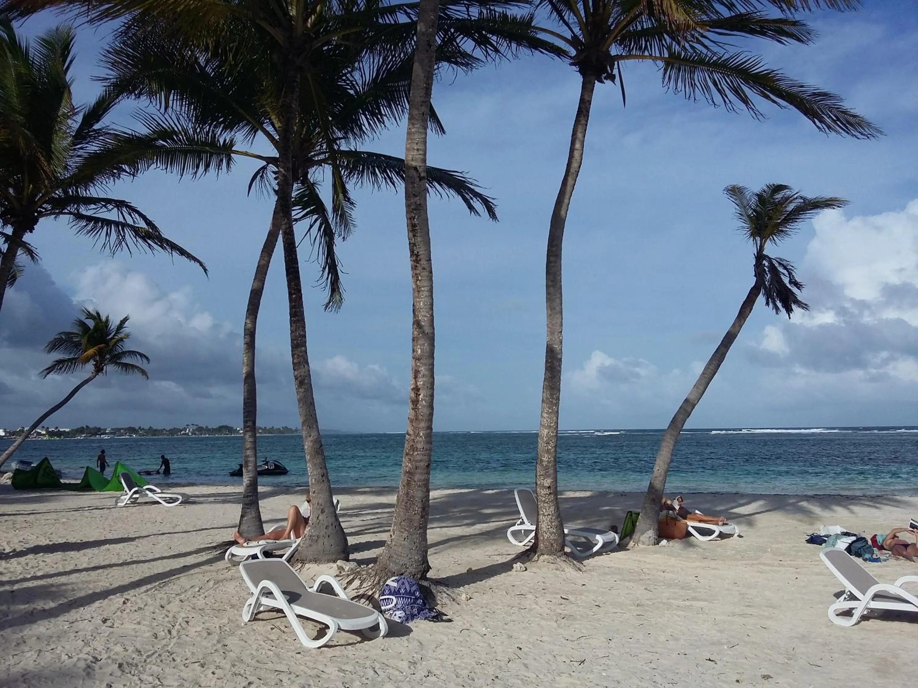 Appartement à la Résidence LA PLANTATION RESORT and SPA