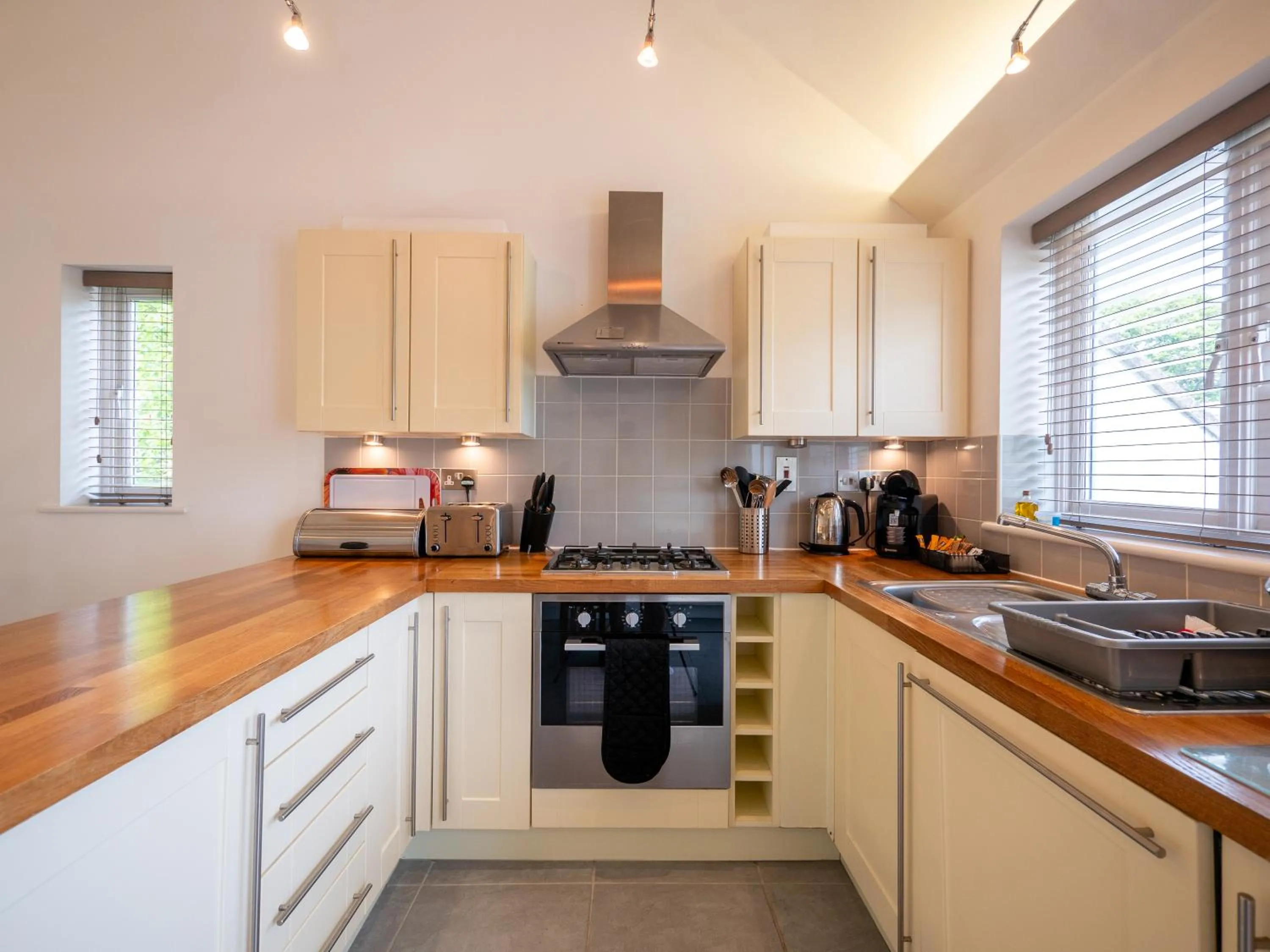 Kitchen or kitchenette in The Valley