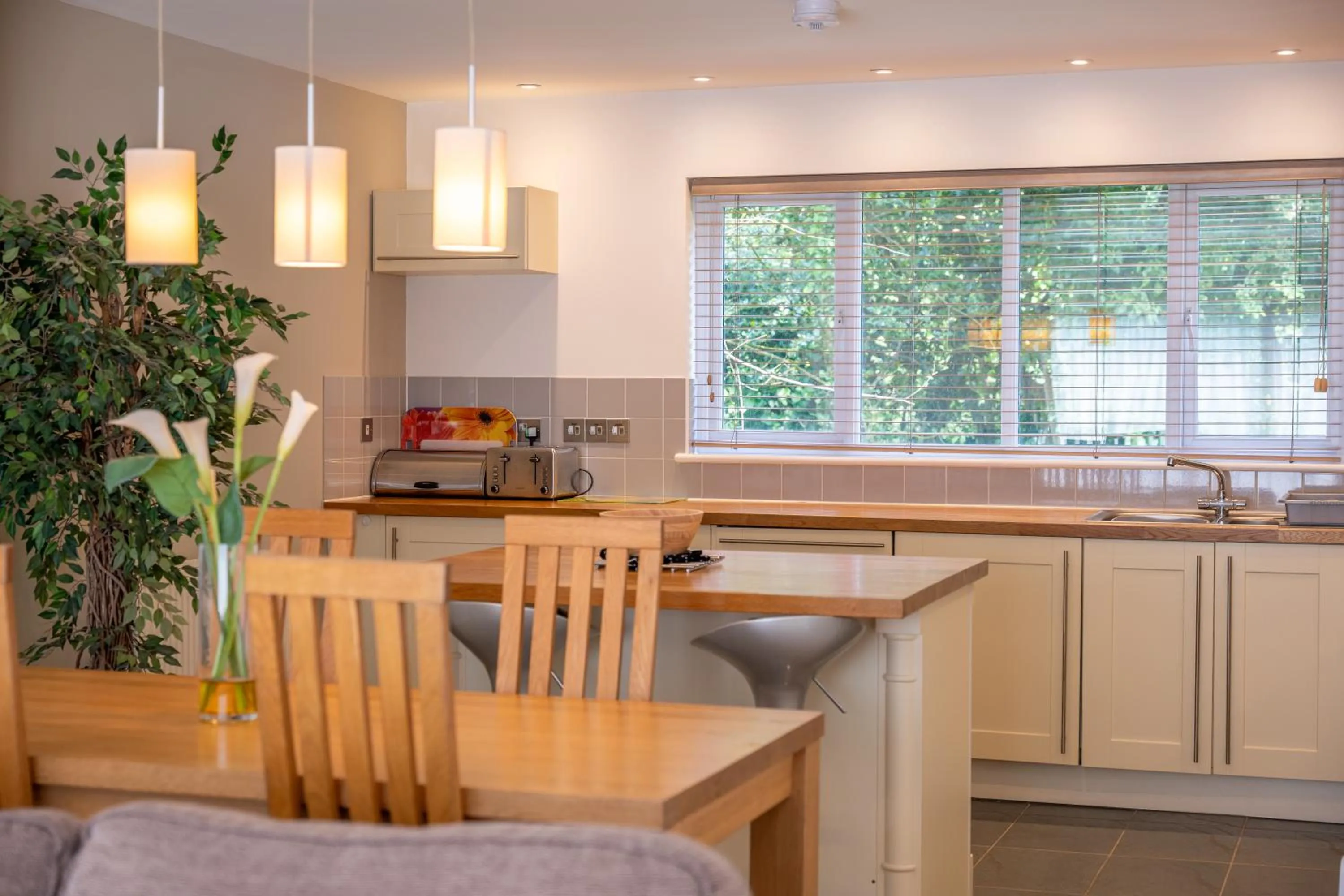 Kitchen or kitchenette in The Valley