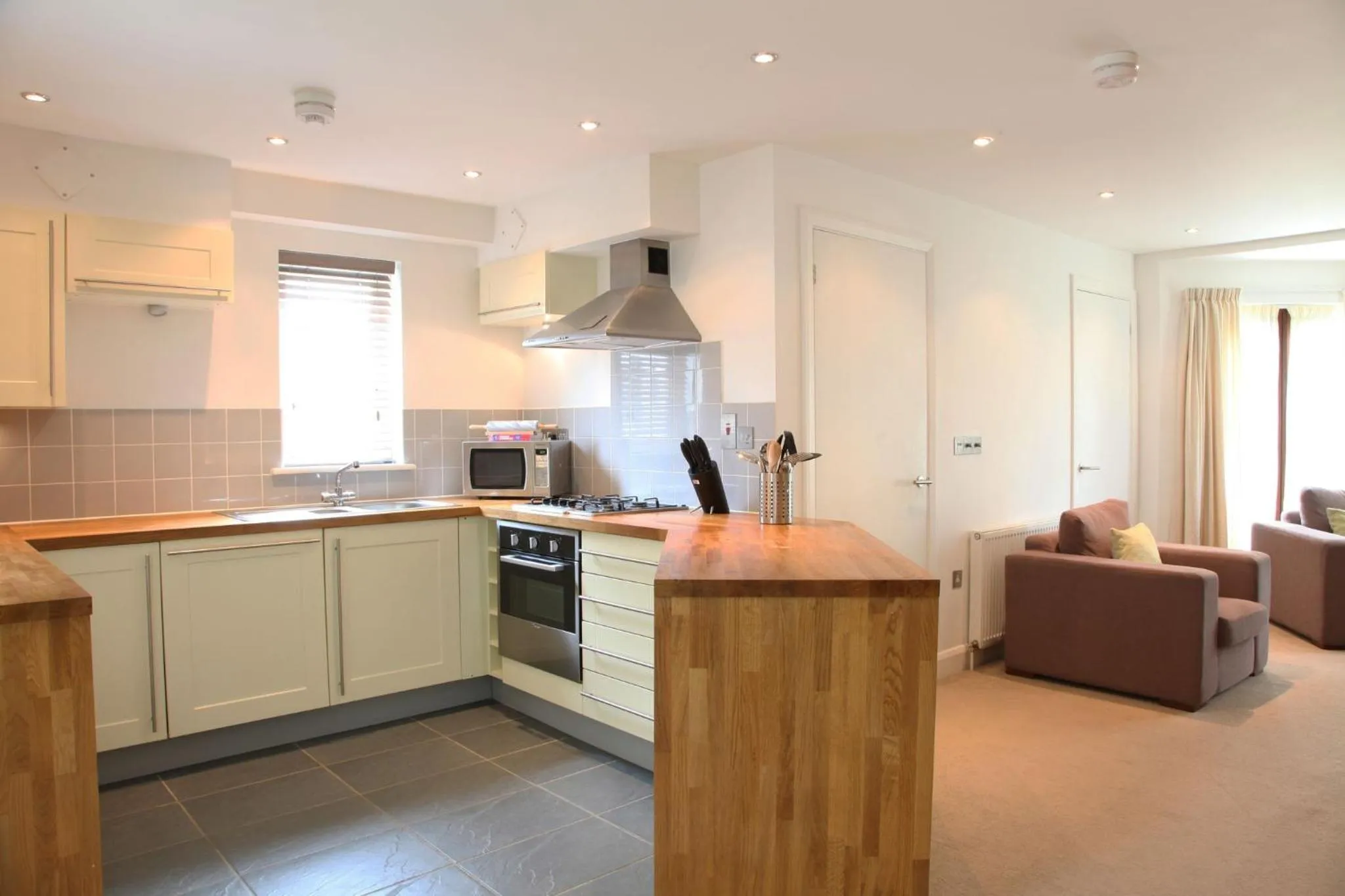 Kitchen or kitchenette in The Valley