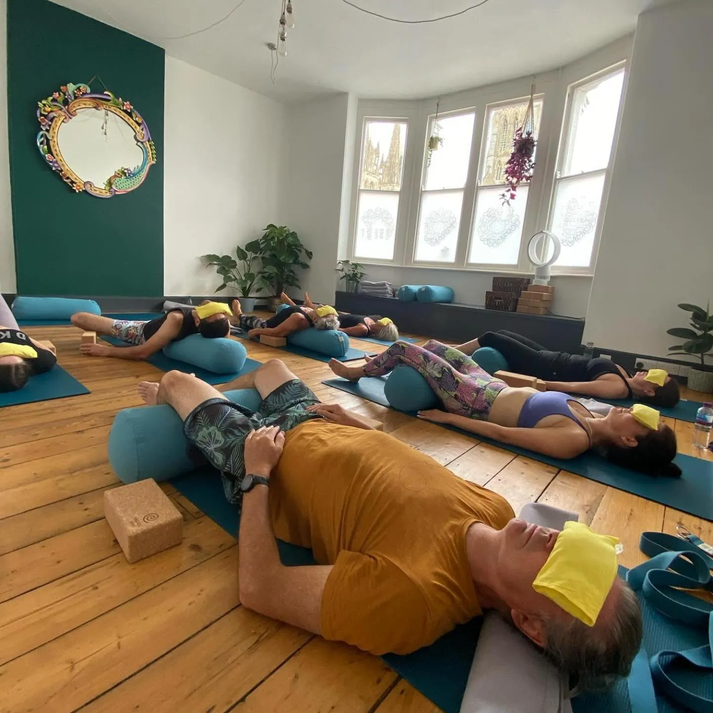 Fitness centre/facilities in The Valley