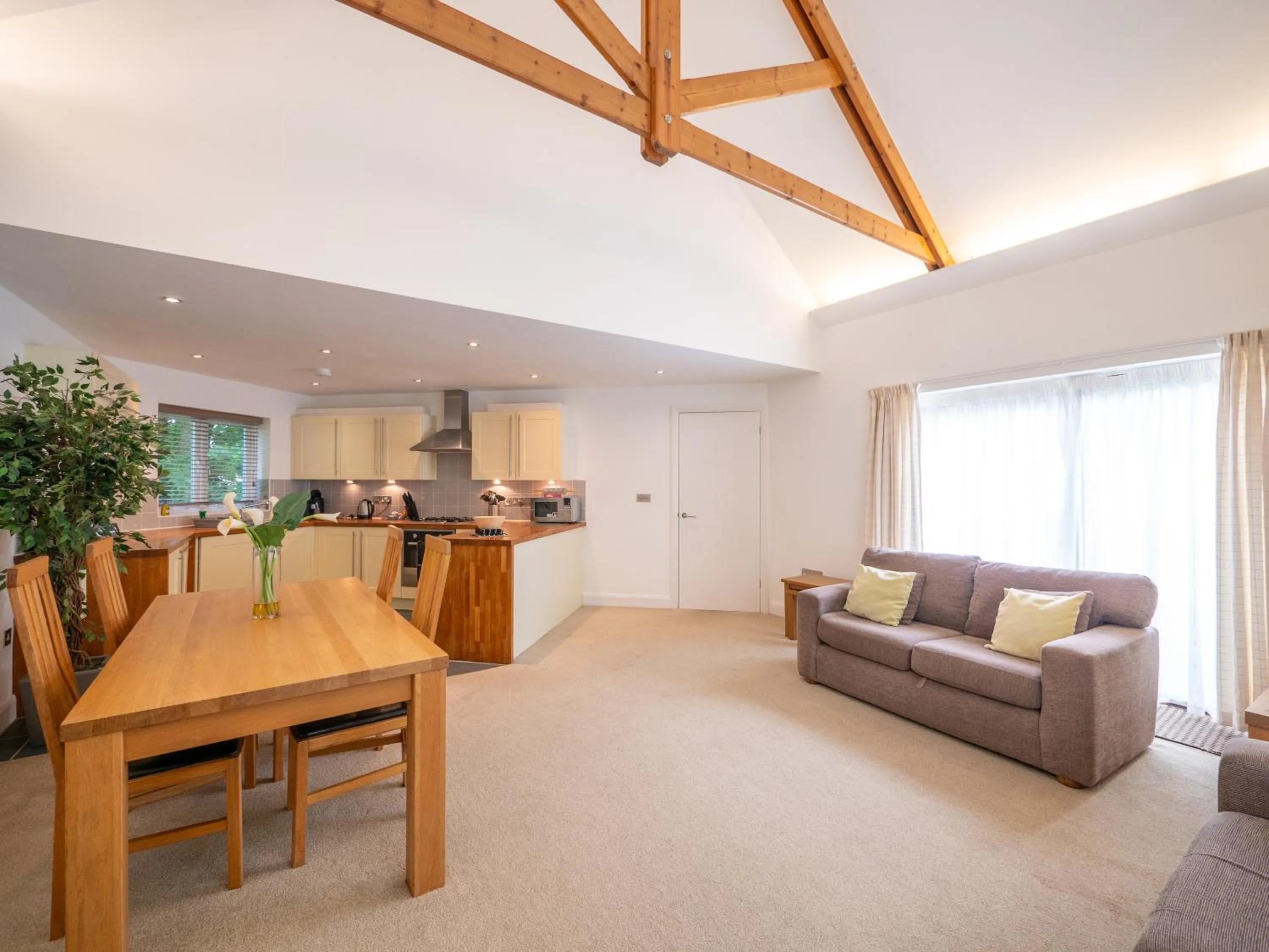 Kitchen or kitchenette in The Valley