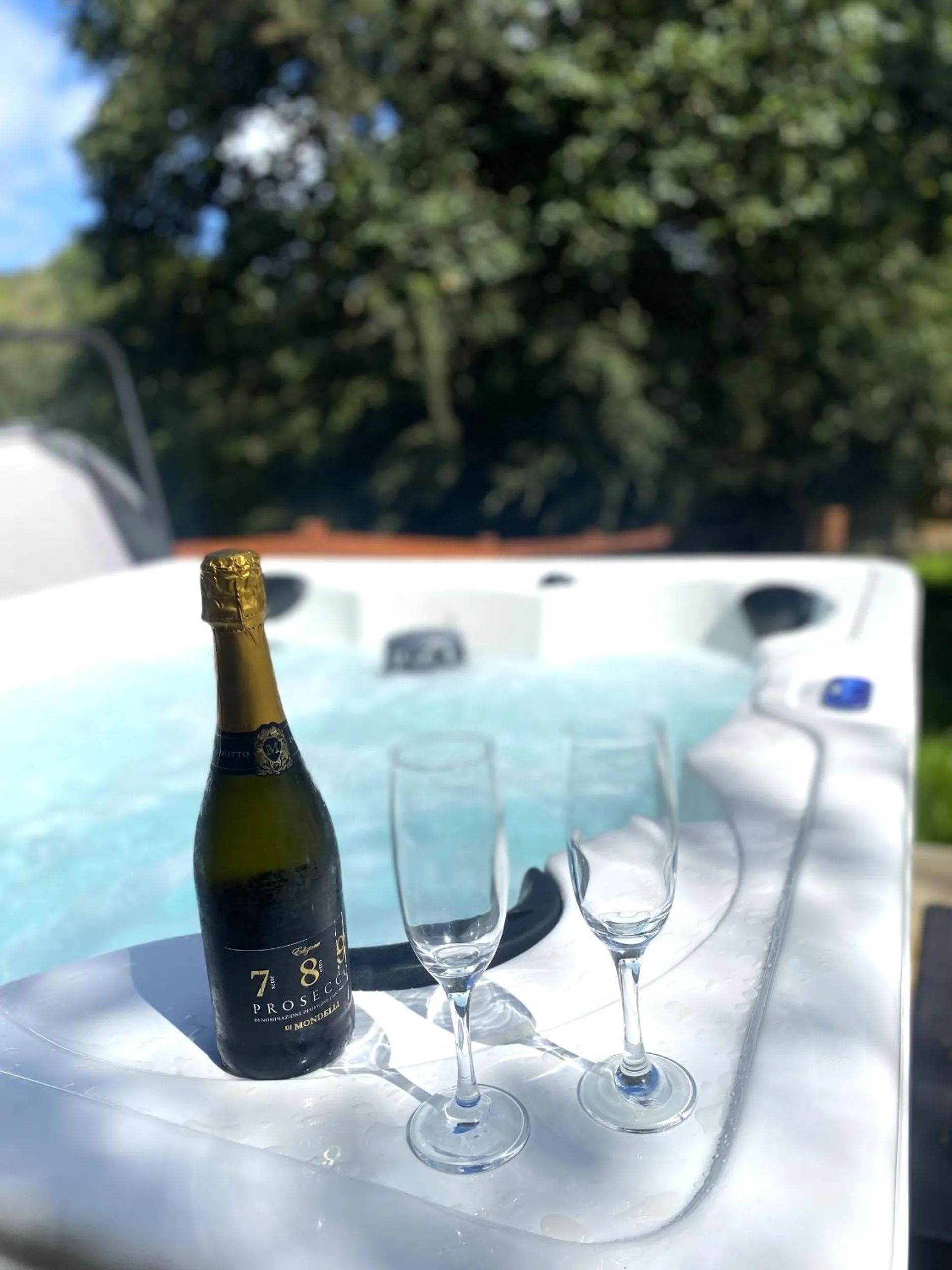 Garden in The Valley