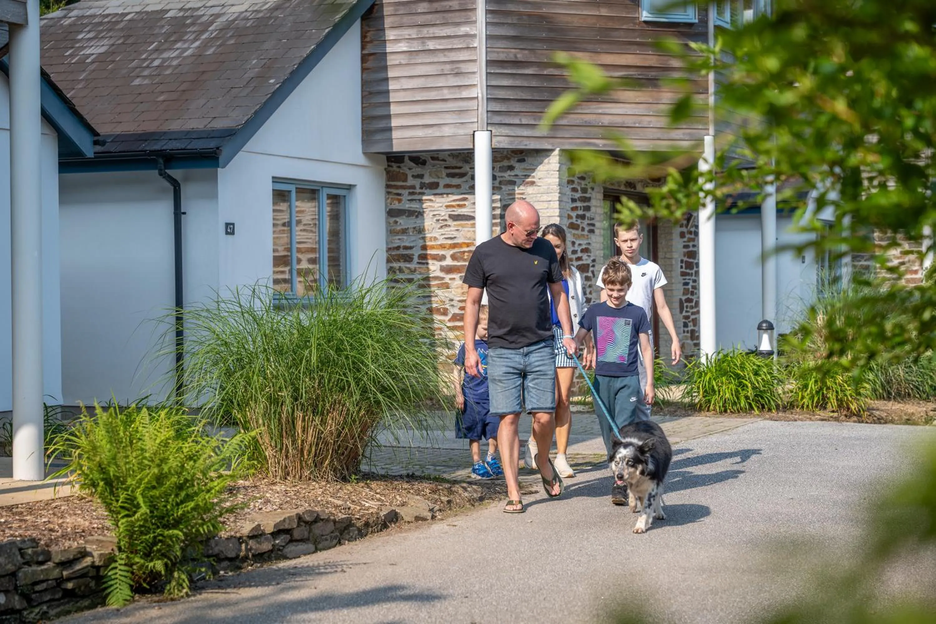 People in The Valley