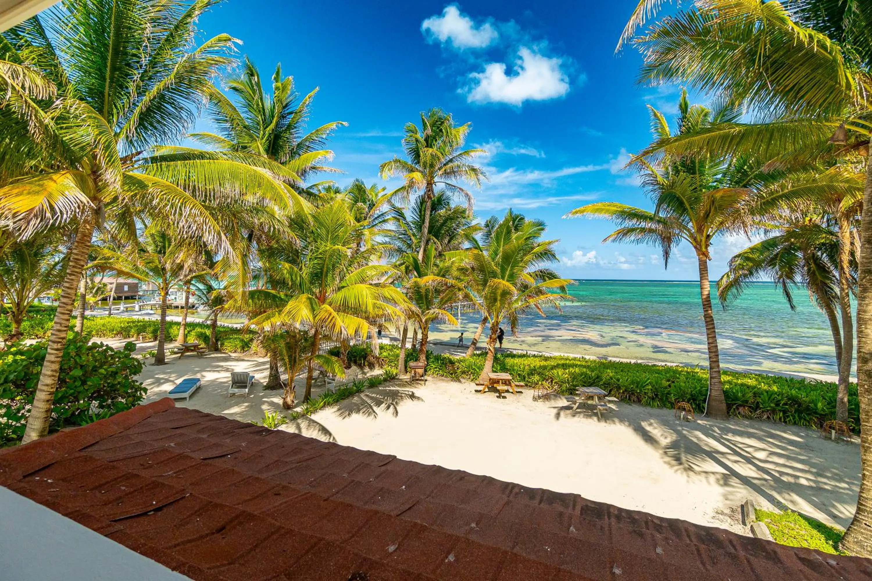 Day in Tradewinds Paradise Villas