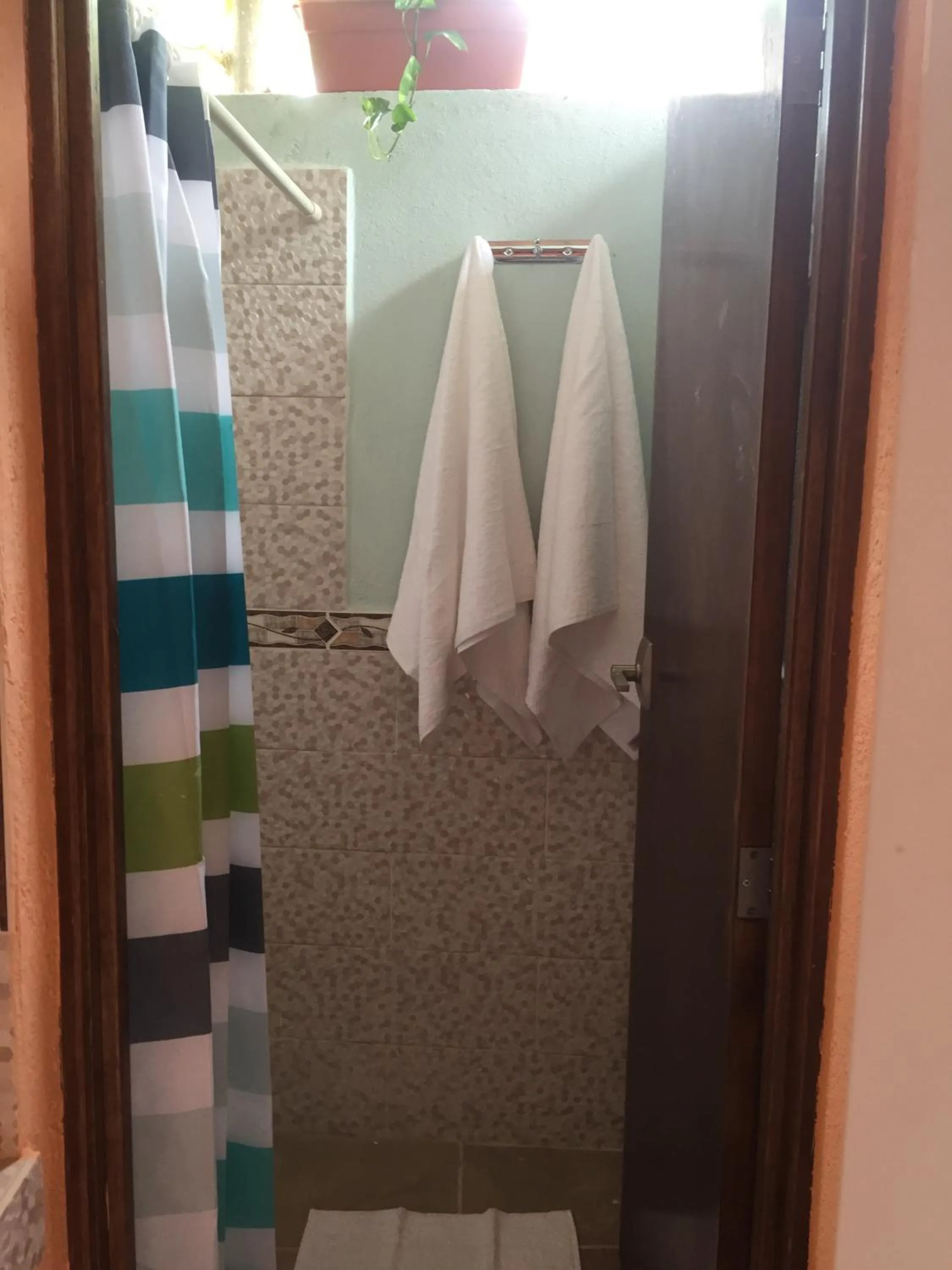 Bathroom in Casa Juanita