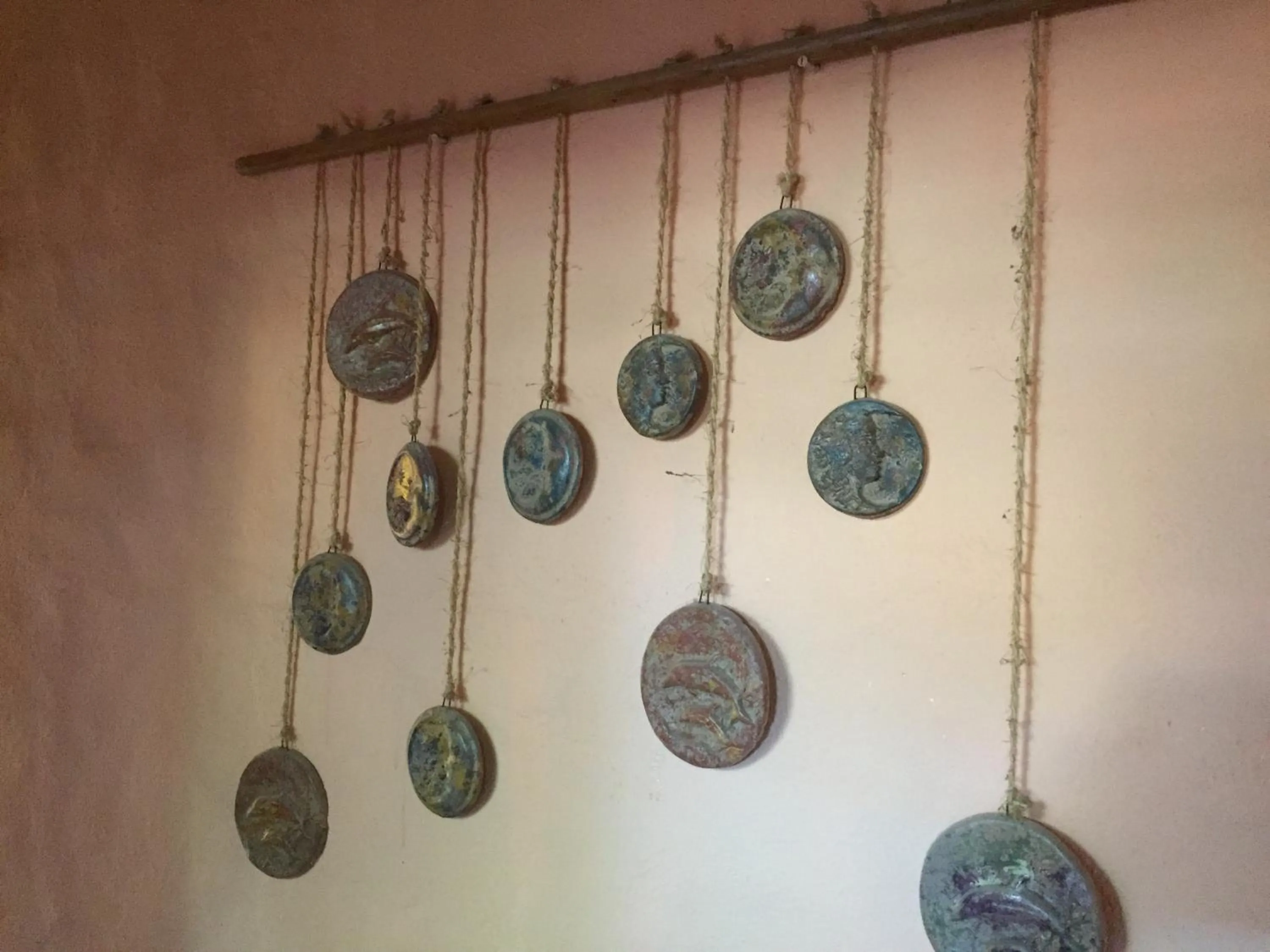 On site in Casa Juanita