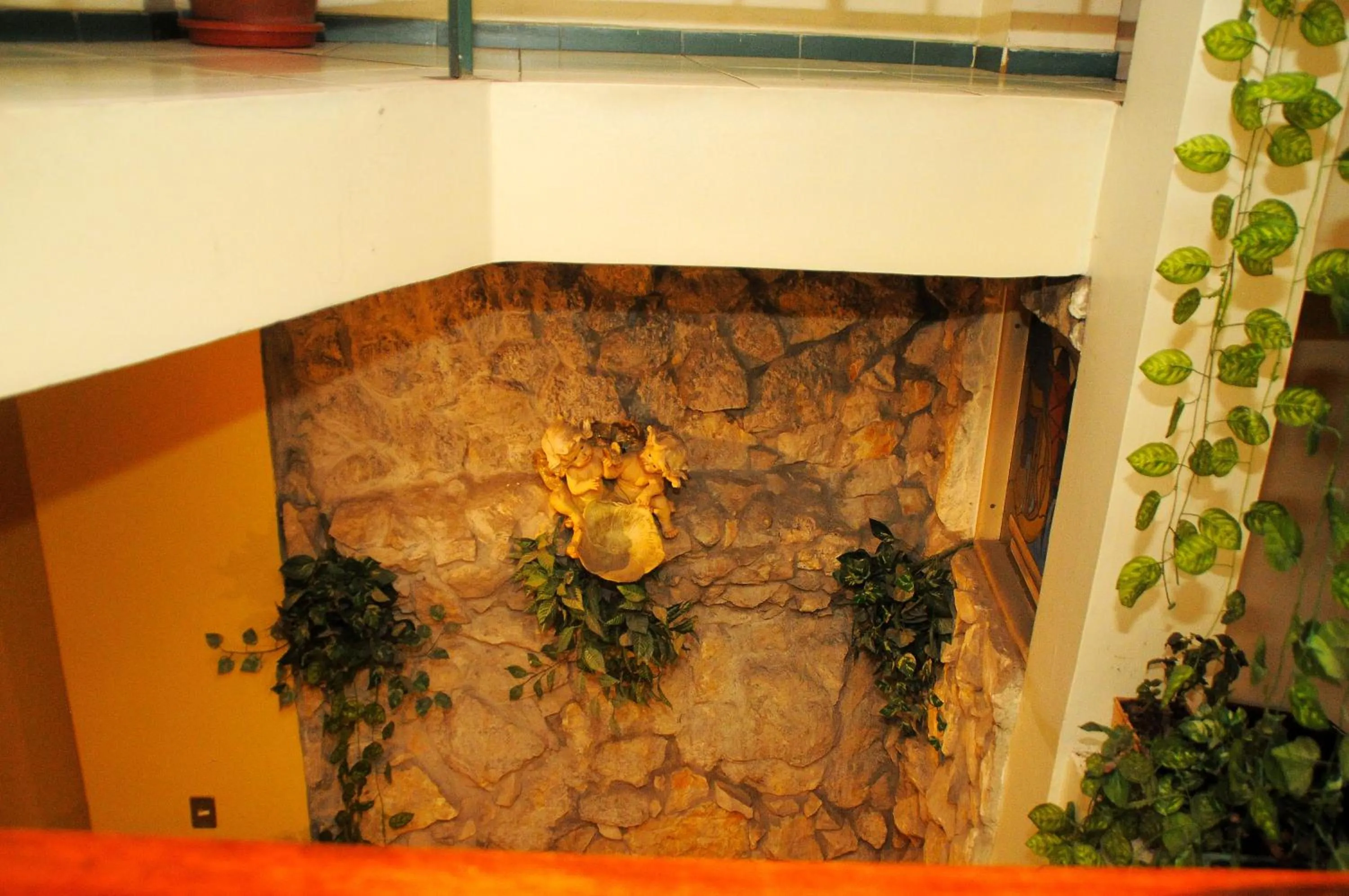 Lobby or reception in Colony Inn Hotel