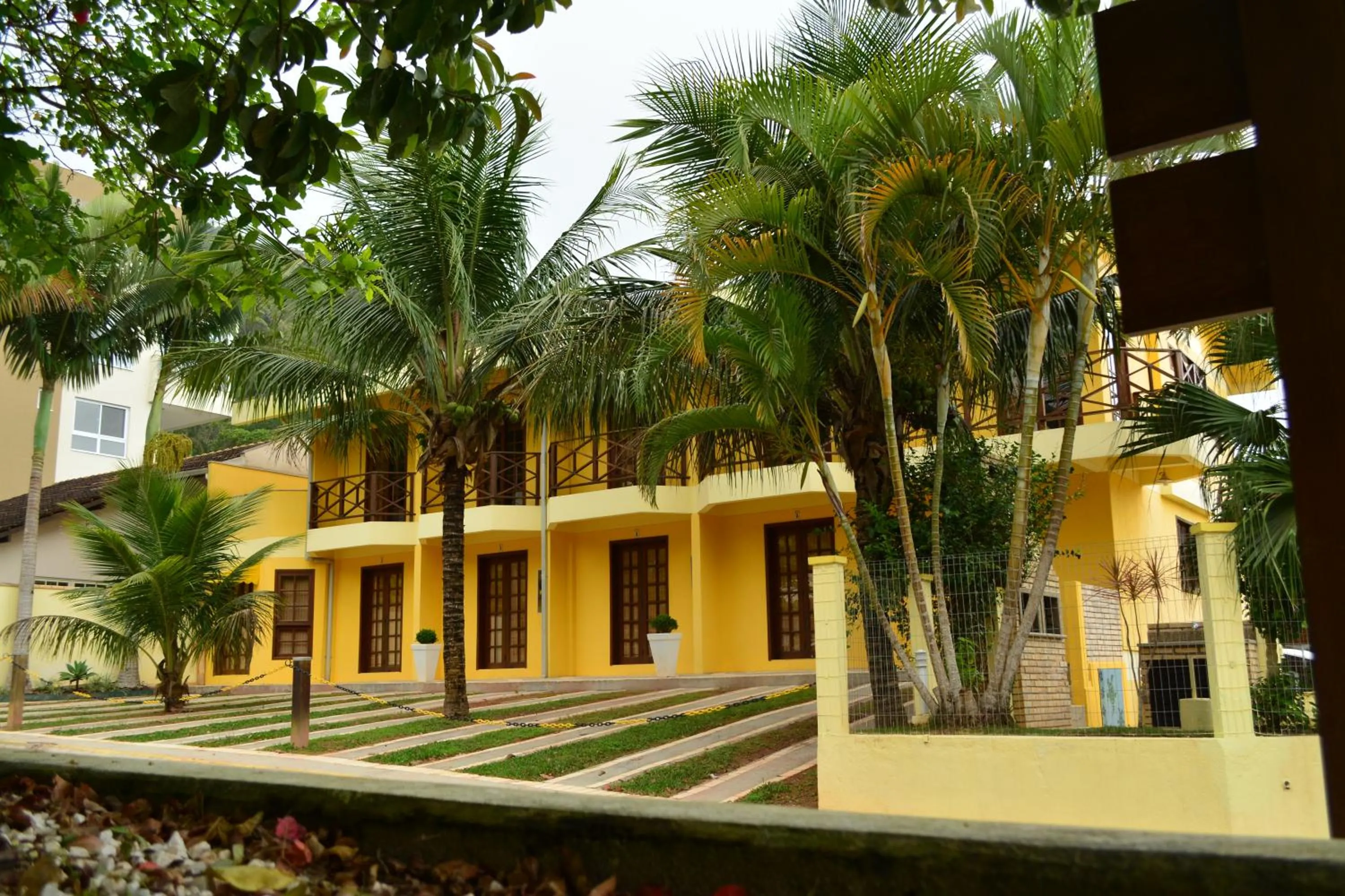 Facade/entrance in Apartamentos Villa Porto do Sol