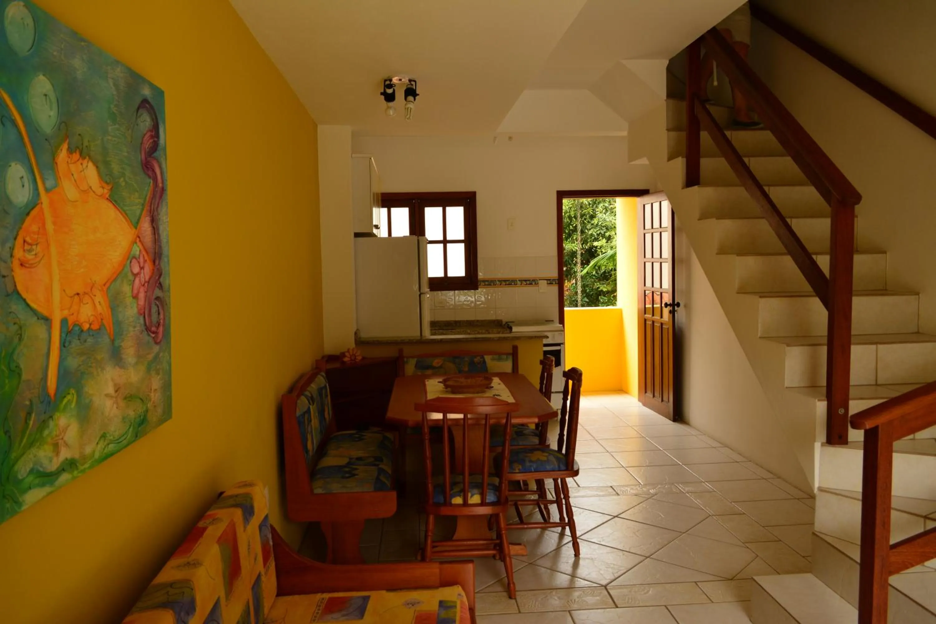 Dining area in Apartamentos Villa Porto do Sol