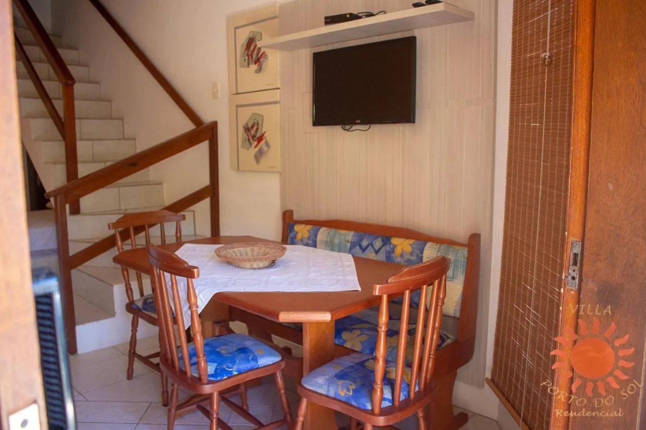 TV and multimedia in Apartamentos Villa Porto do Sol