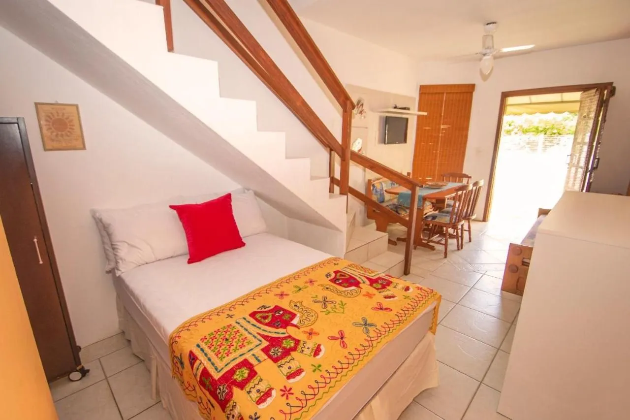 Bed in Apartamentos Villa Porto do Sol