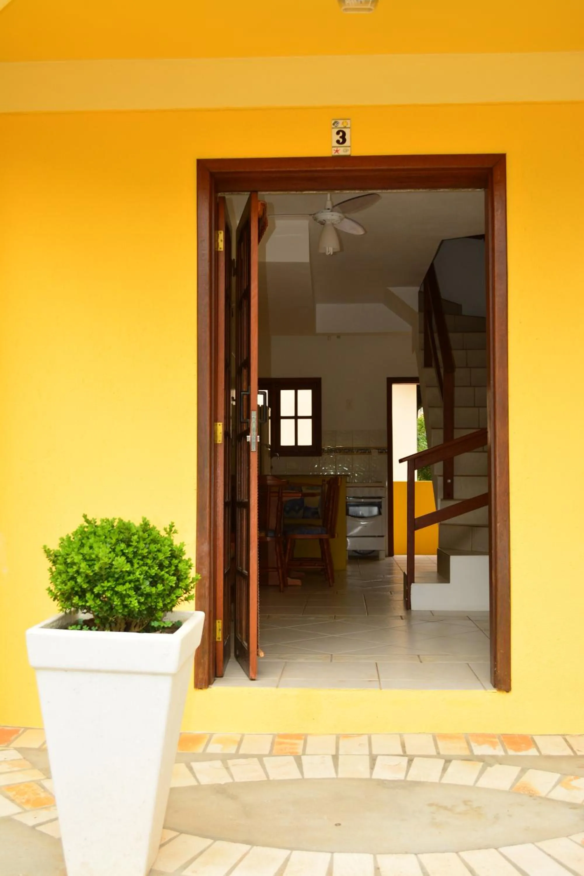 Facade/entrance in Apartamentos Villa Porto do Sol