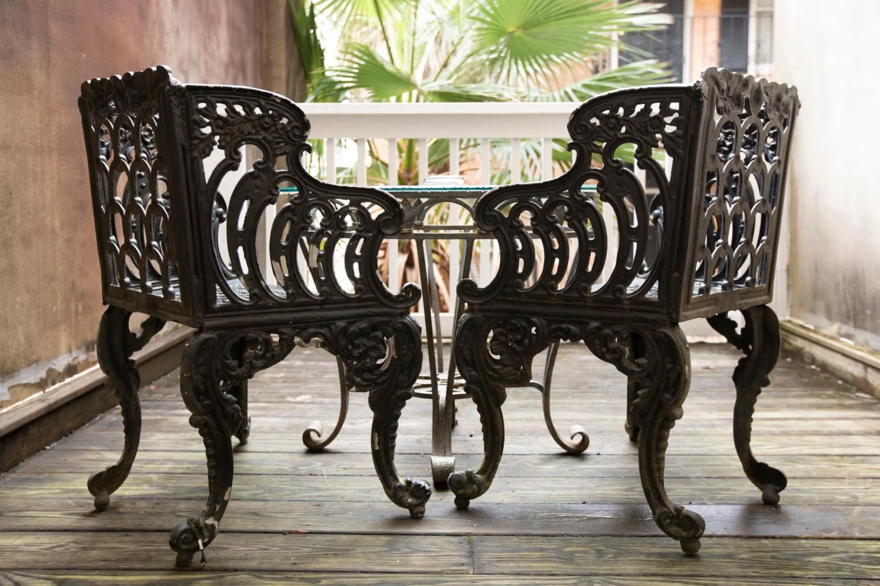 Property building in Foley House Inn