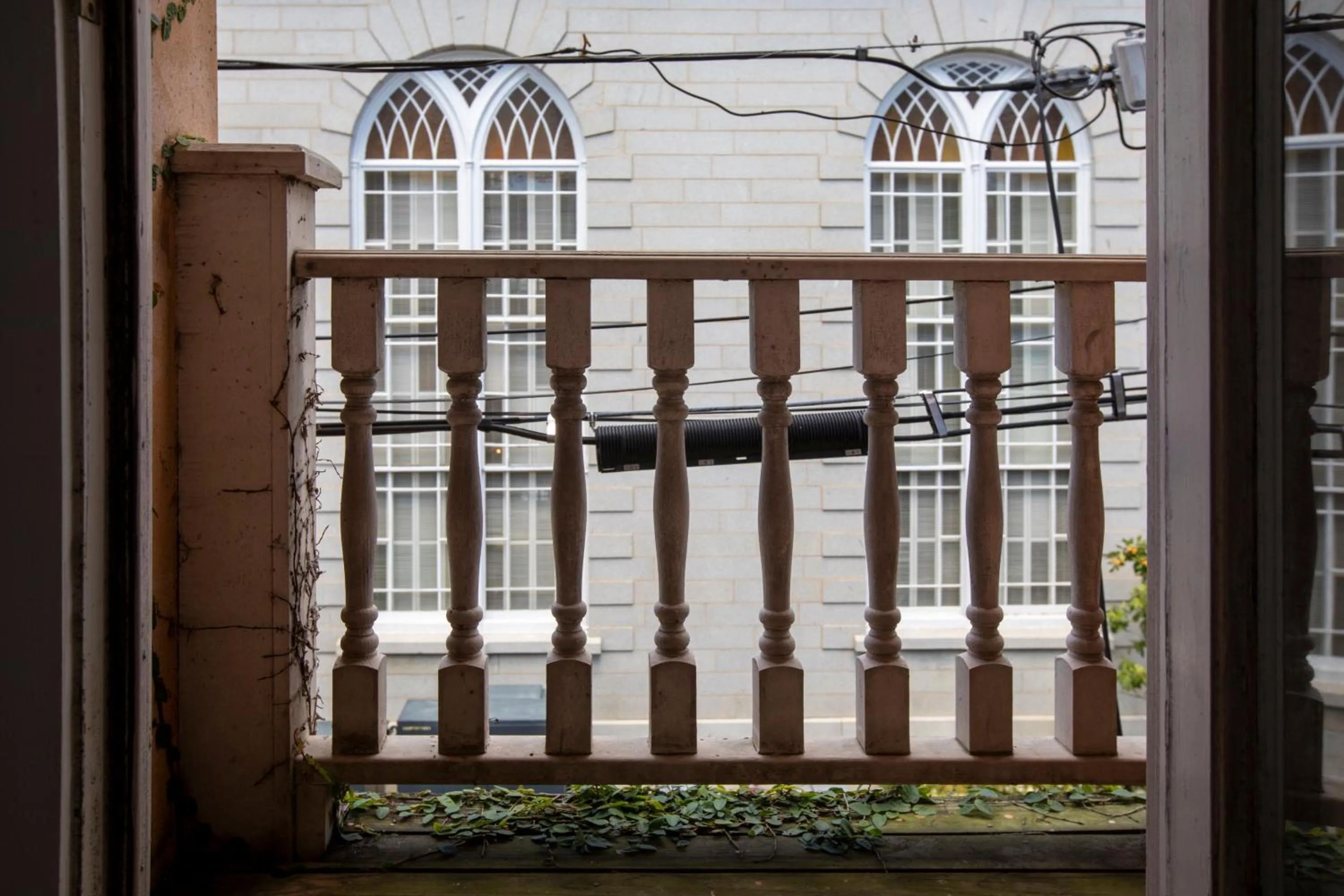 Property building in Foley House Inn