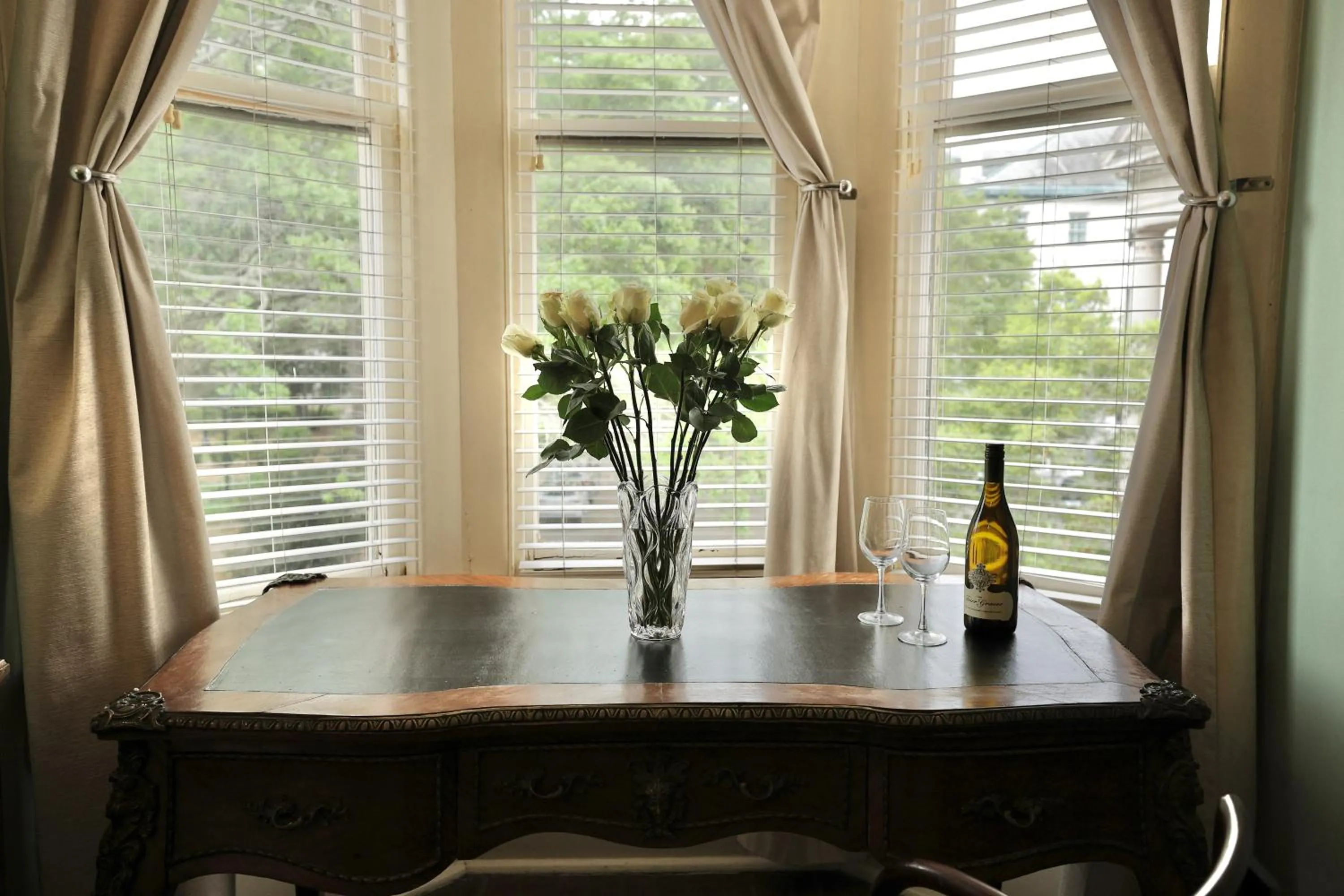 View (from property/room) in Foley House Inn