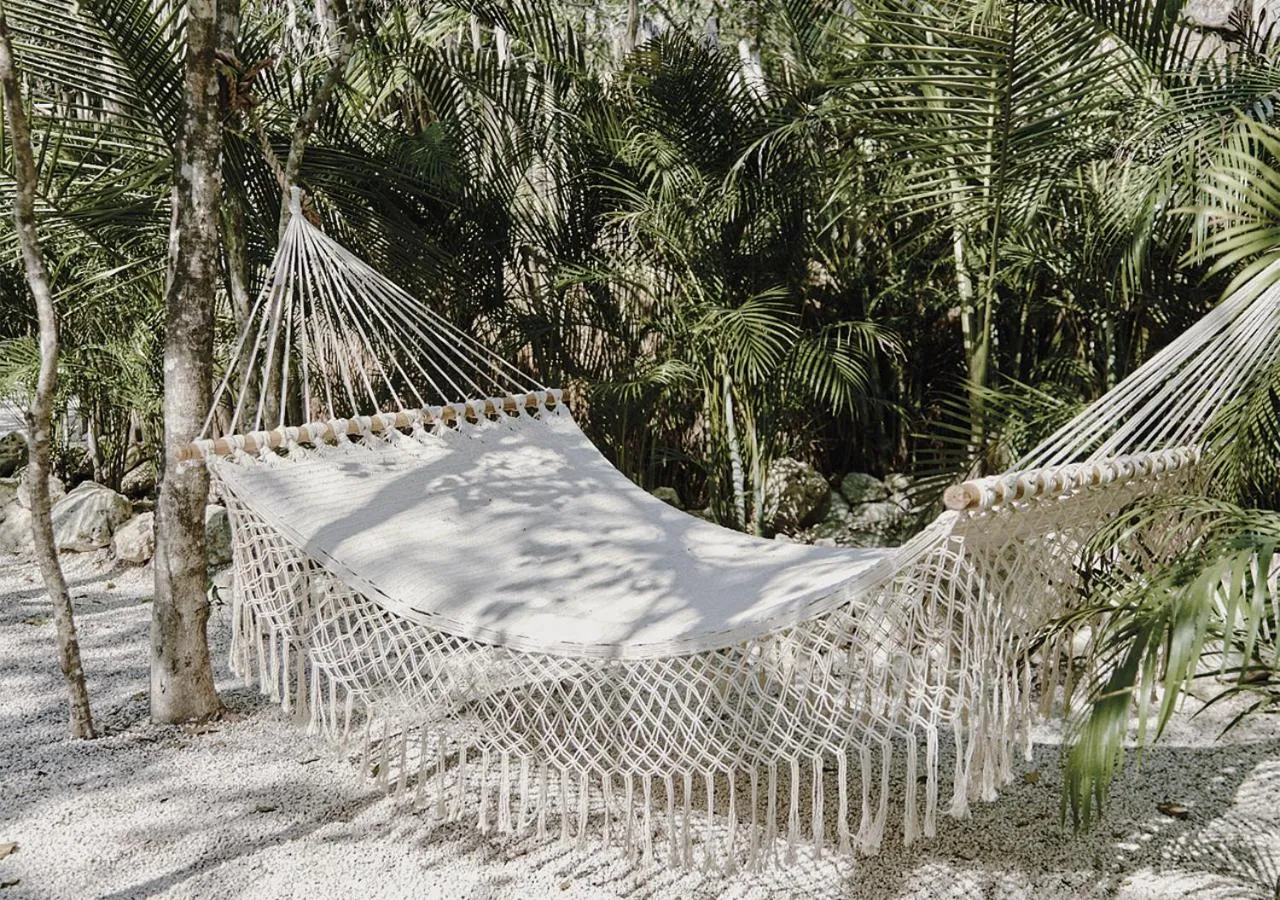 Swimming pool in Una Vida