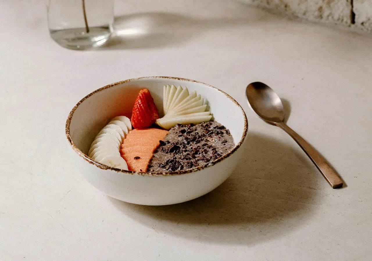 Breakfast in Una Vida