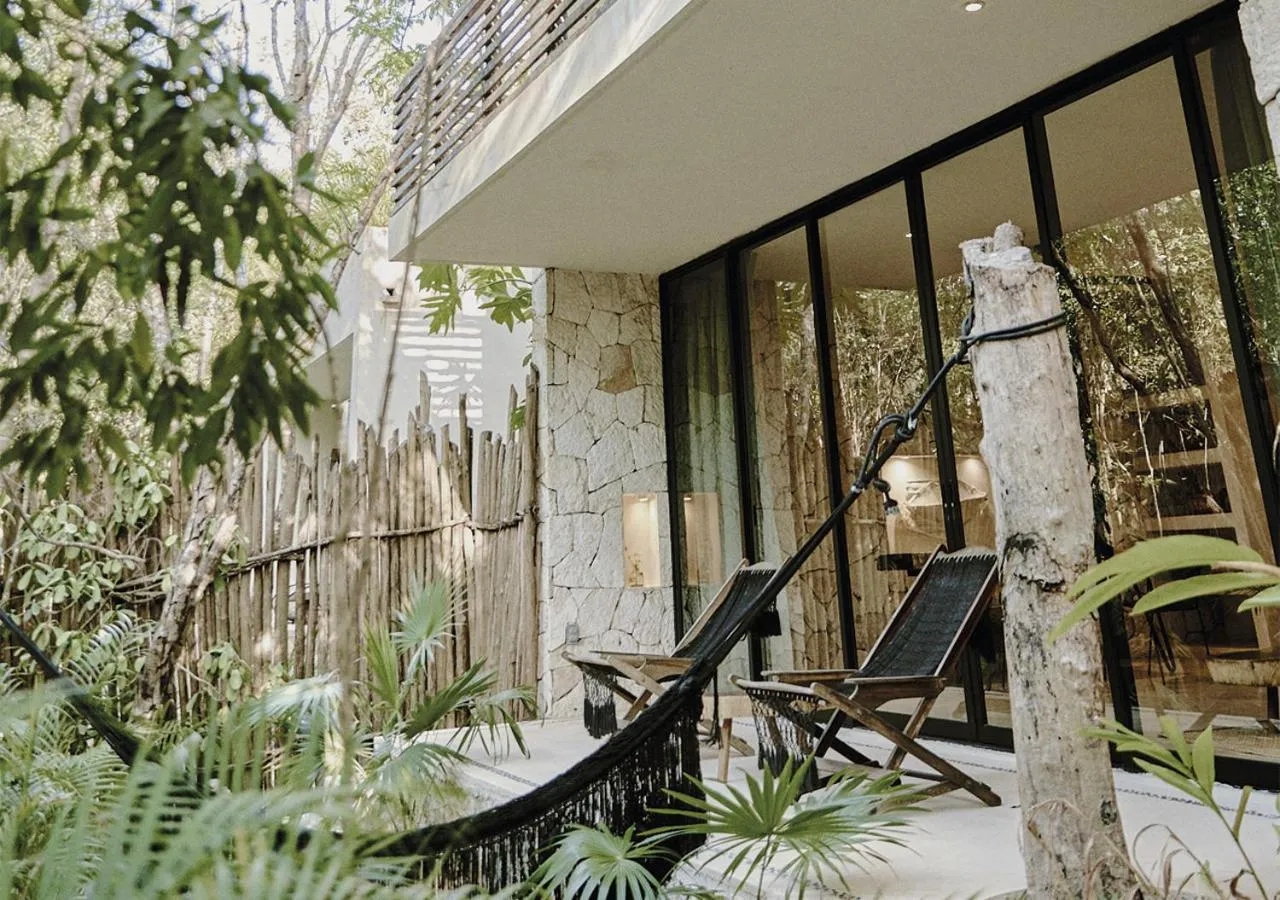 Balcony/Terrace in Una Vida