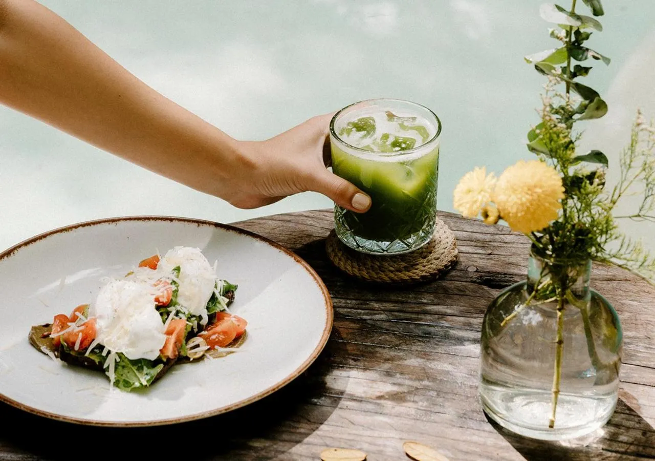 Food and drinks in Una Vida