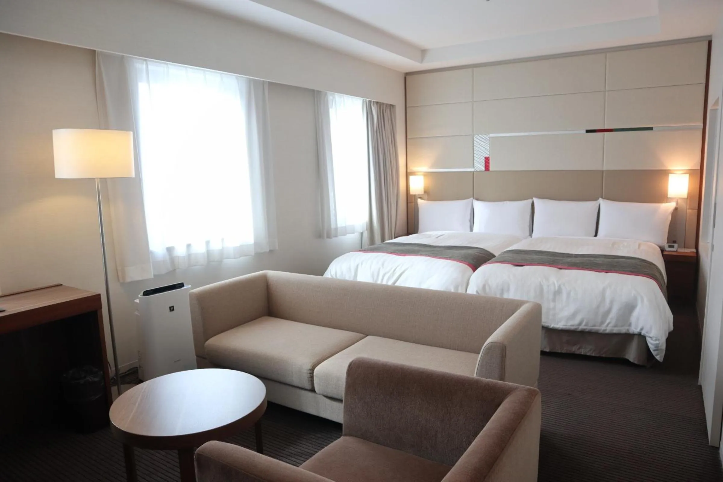 JR-EAST Hotel Mets Niigata