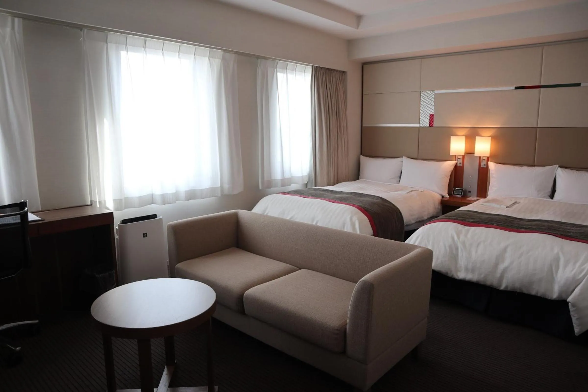 JR-EAST Hotel Mets Niigata