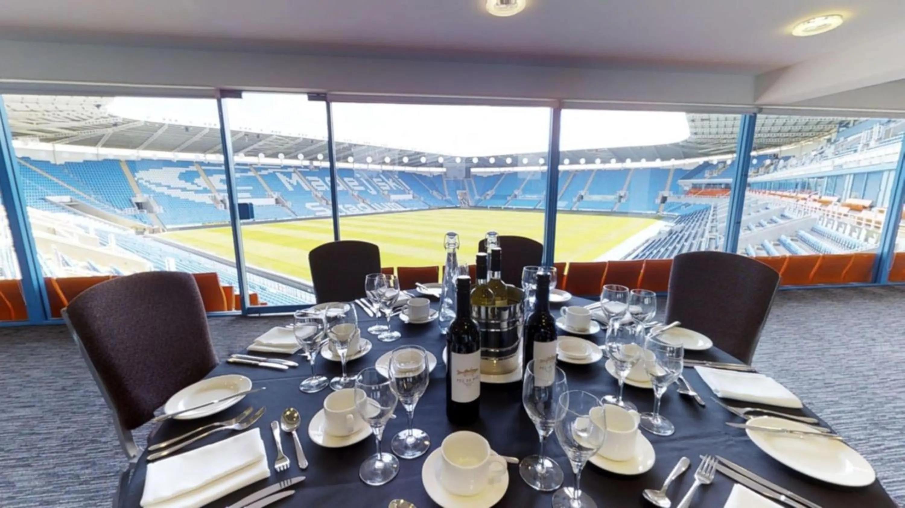 Meeting/conference room in voco Reading