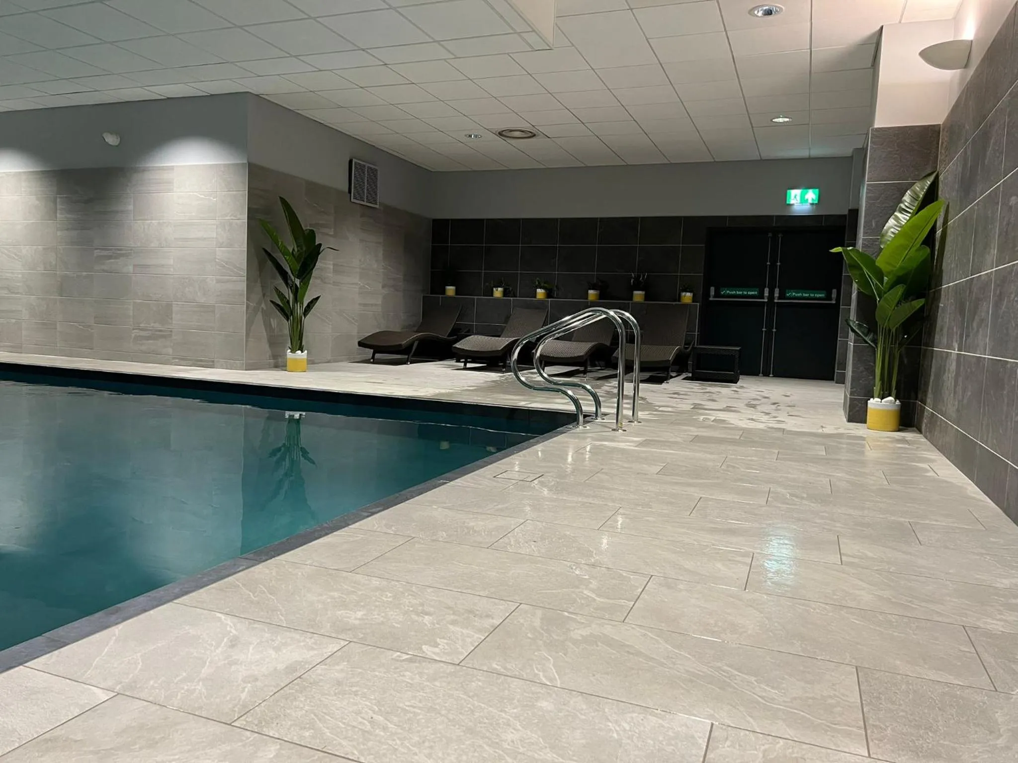 Spa and wellness centre/facilities in voco Reading