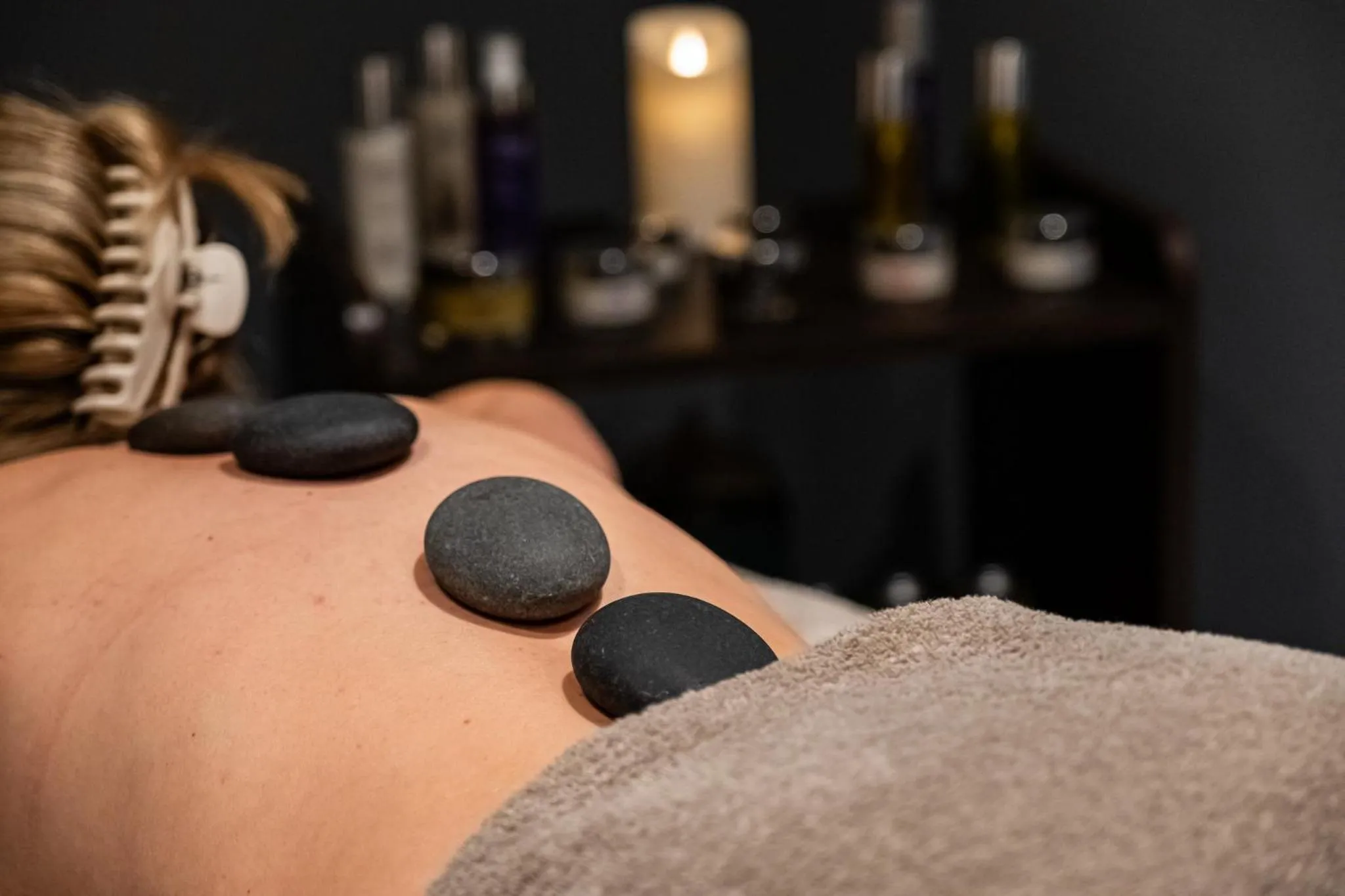 Spa and wellness centre/facilities in voco Reading