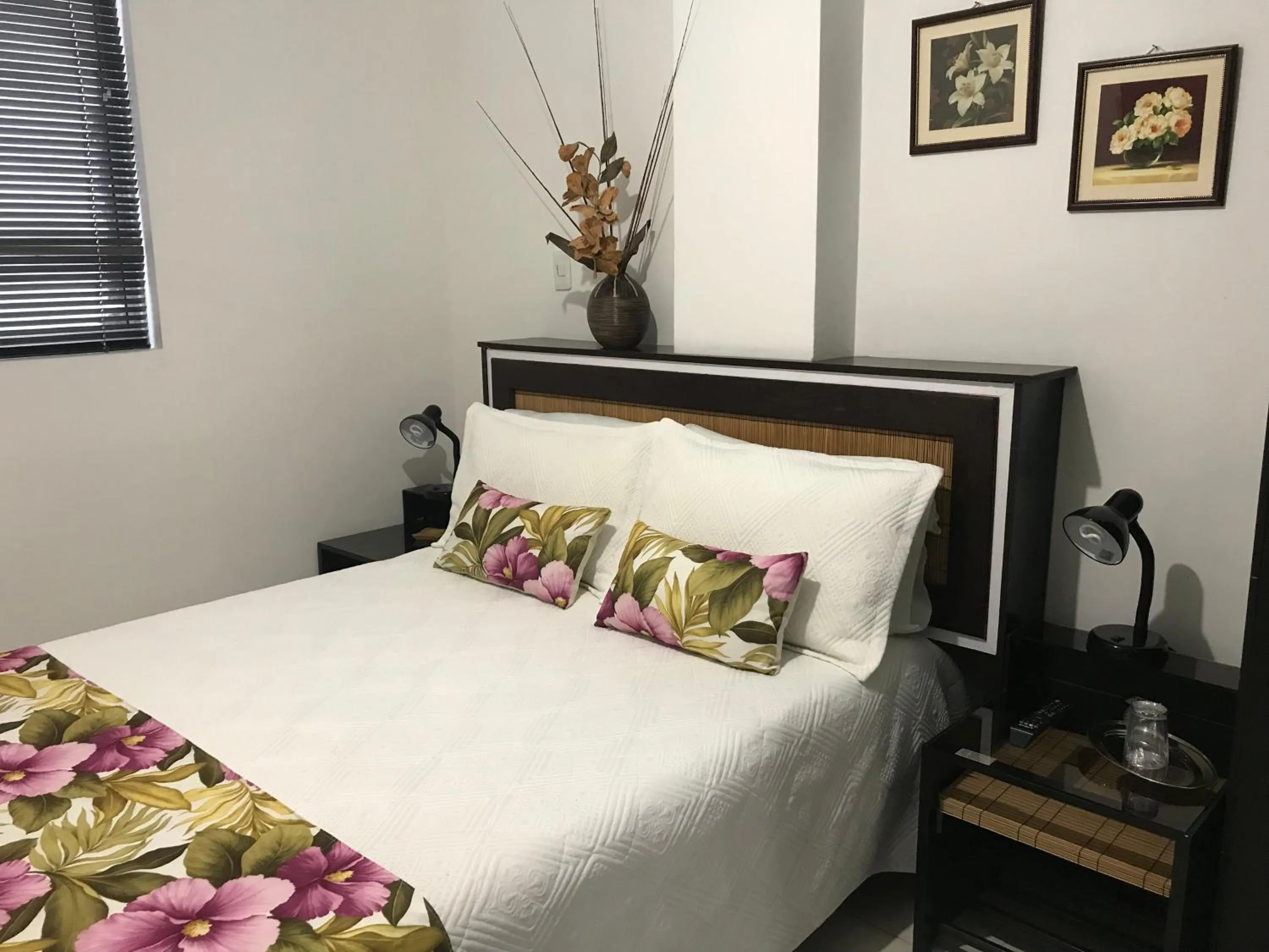 Double Room in Hotel Meson de las Flores