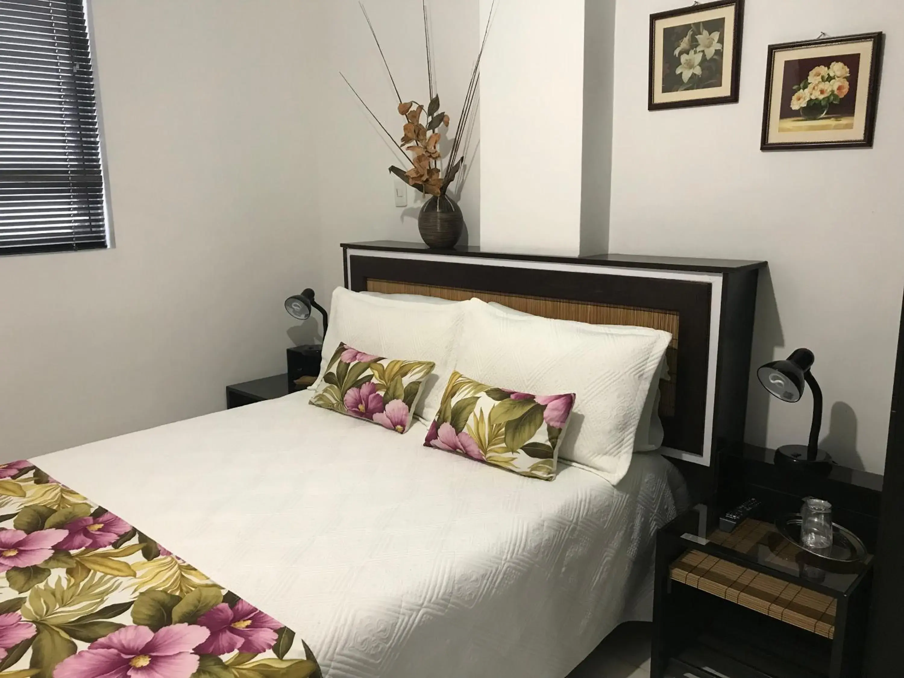 Double Room in Hotel Meson de las Flores Double Room in Hotel Meson de las Flores