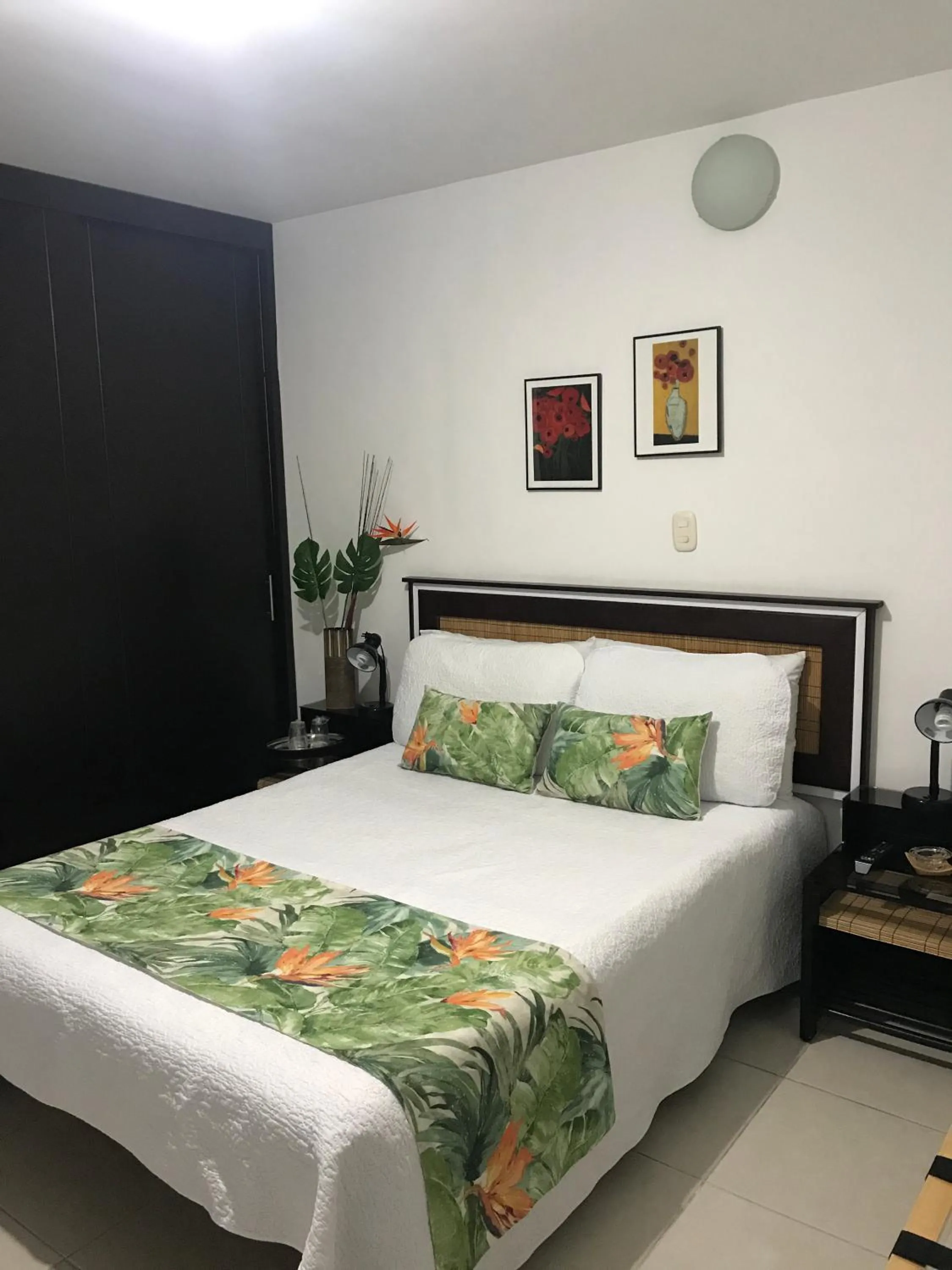 Double Room in Hotel Meson de las Flores