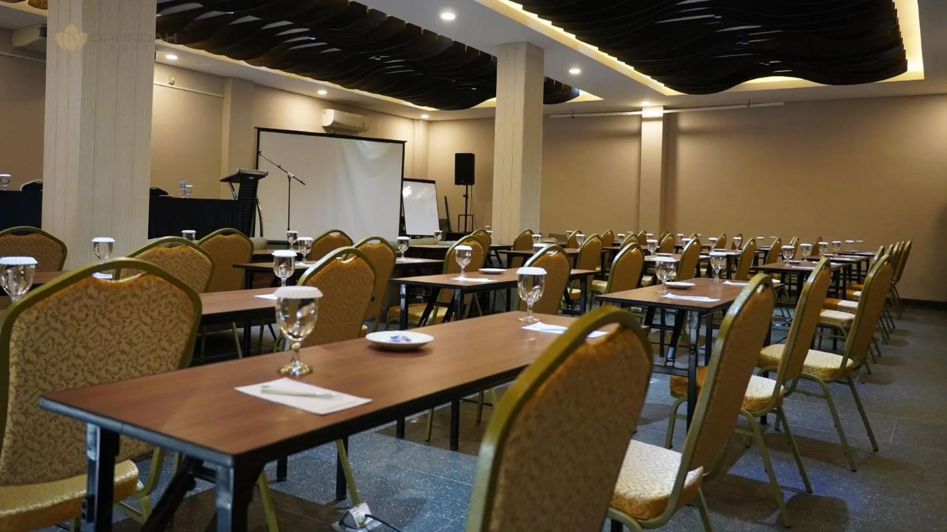 Banquet/Function facilities in OPI Indah Hotel