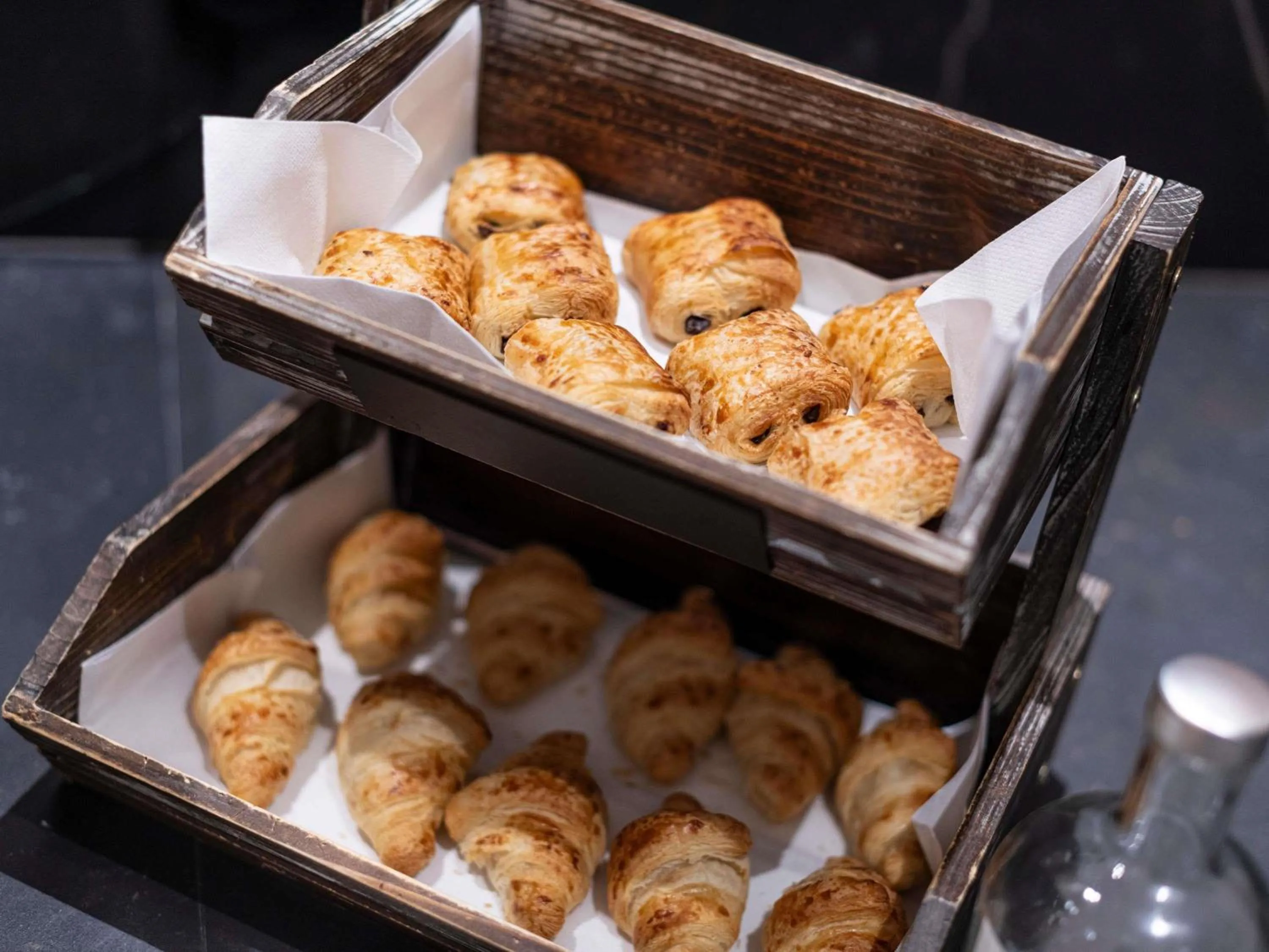 Breakfast in Mercure Manchester Norton Grange Hotel & Spa