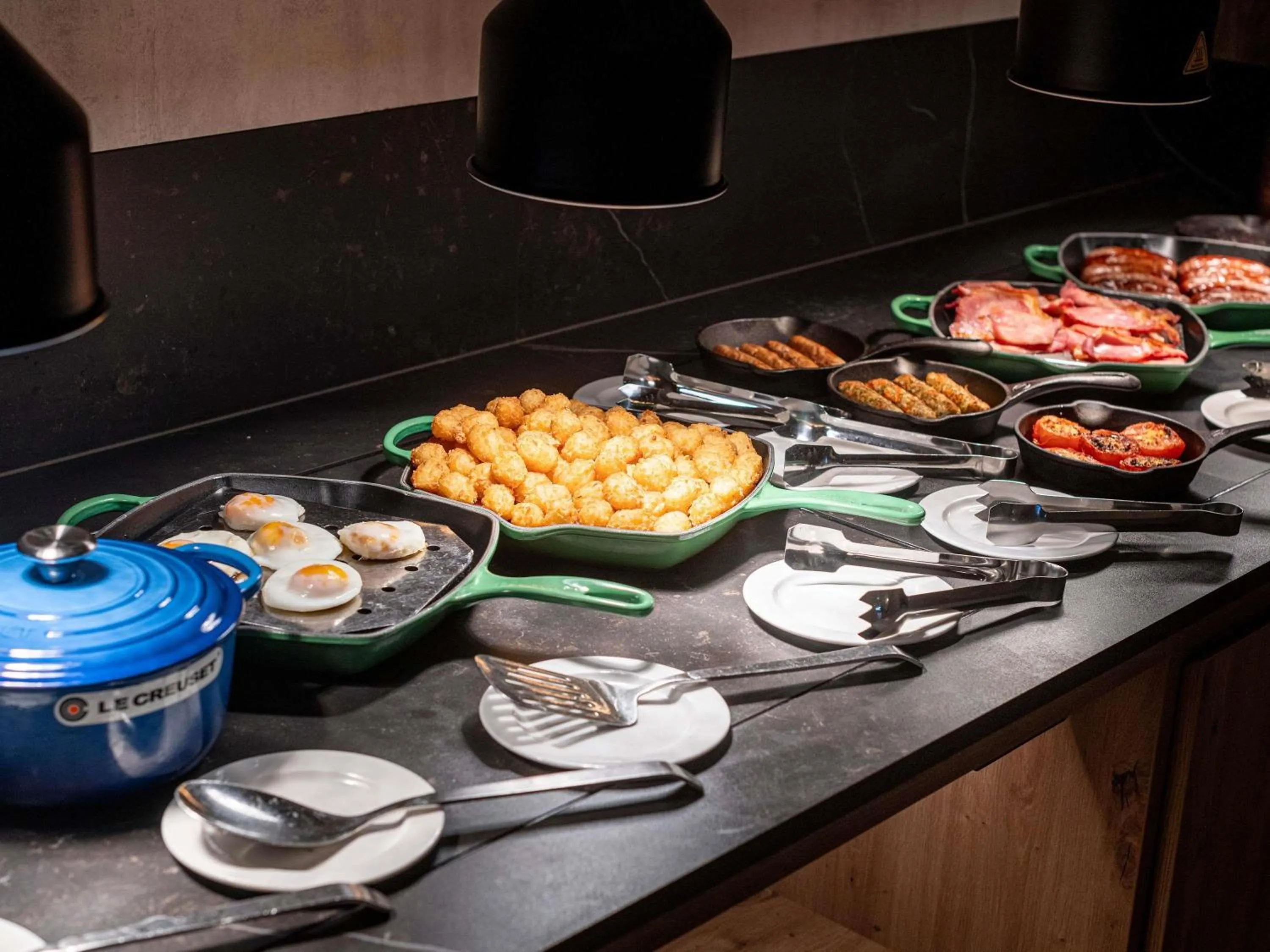 Property building in Mercure Manchester Norton Grange Hotel & Spa