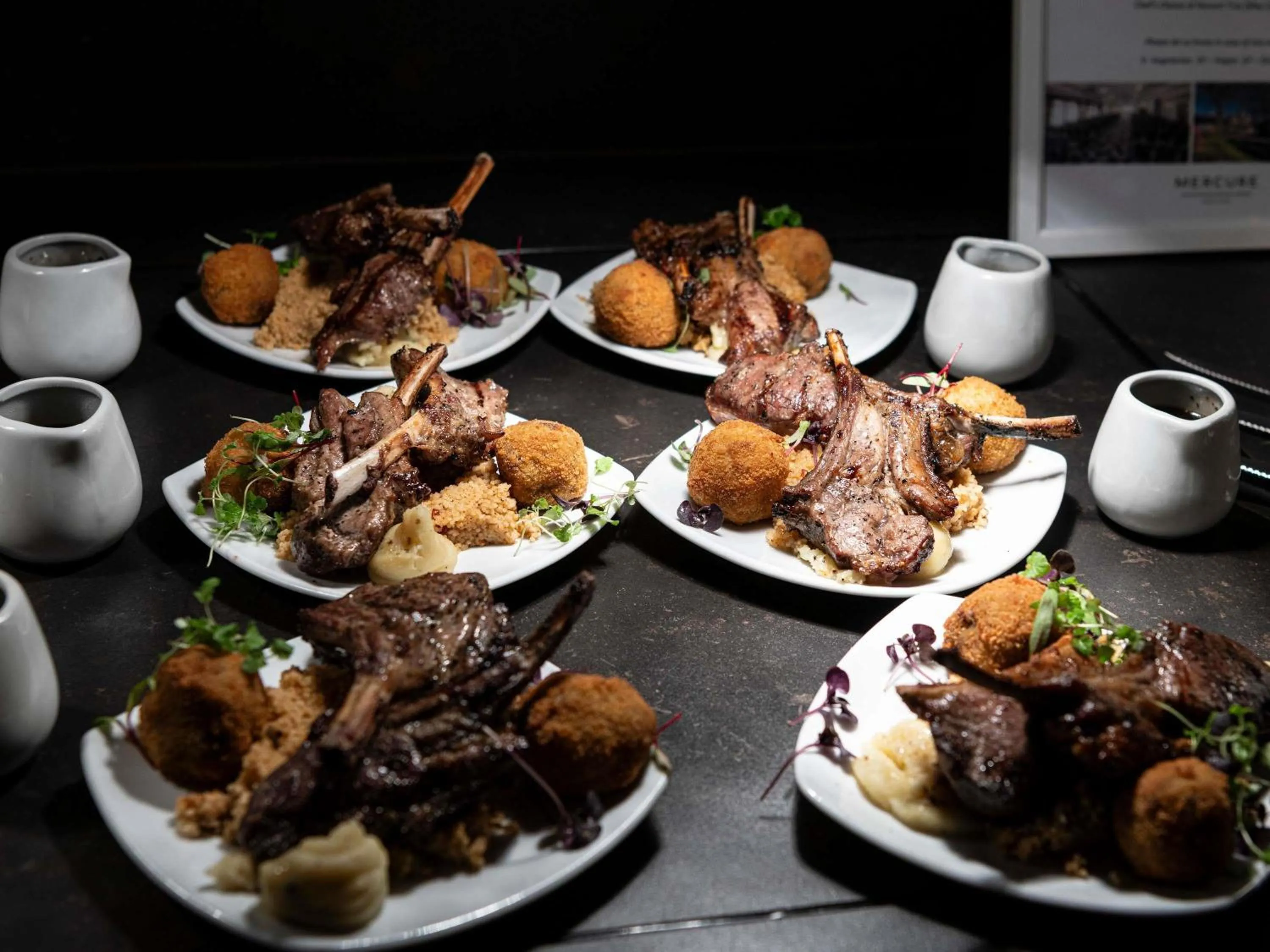 Business facilities in Mercure Manchester Norton Grange Hotel & Spa