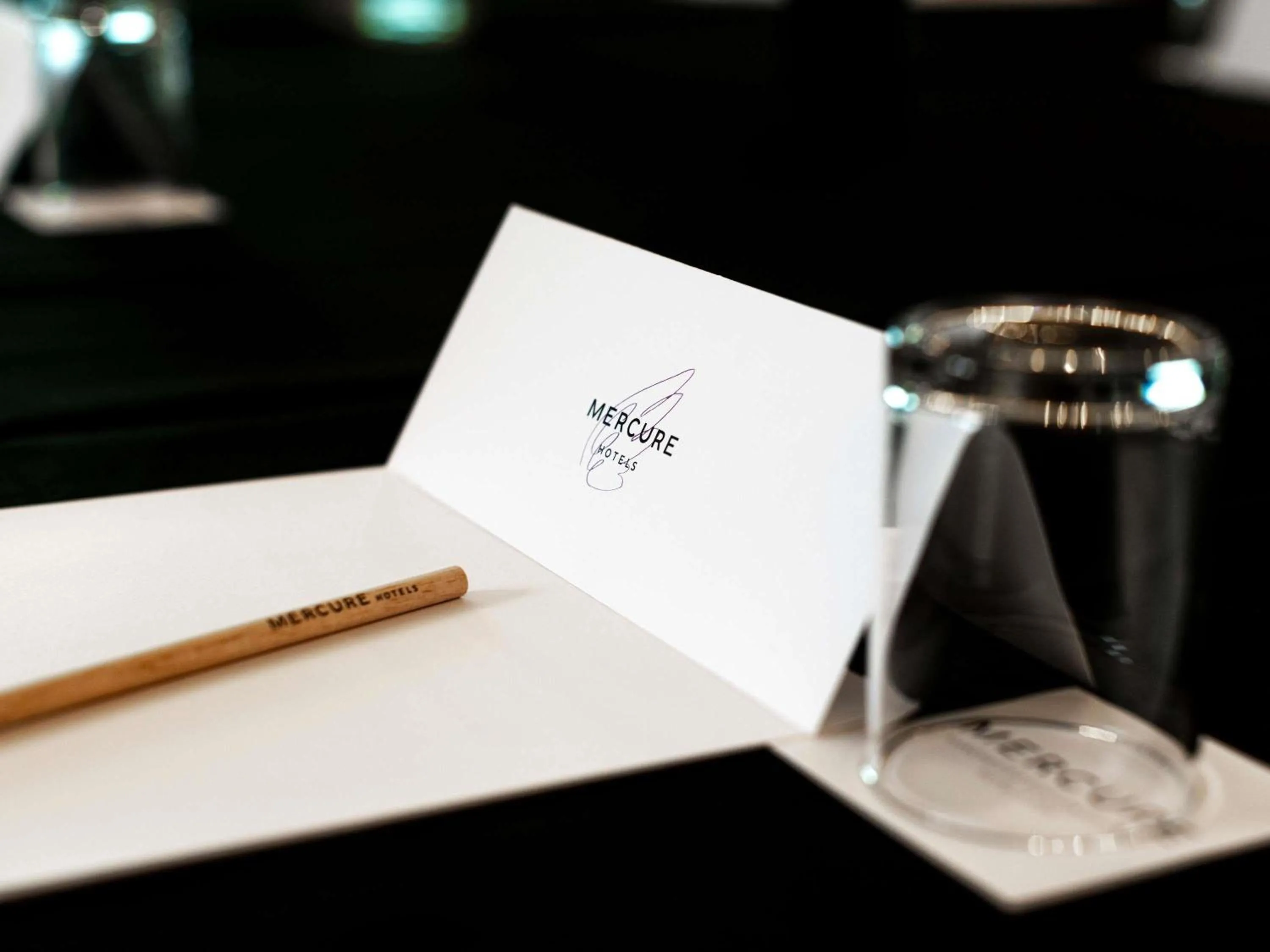 Meeting/conference room in Mercure Manchester Norton Grange Hotel & Spa