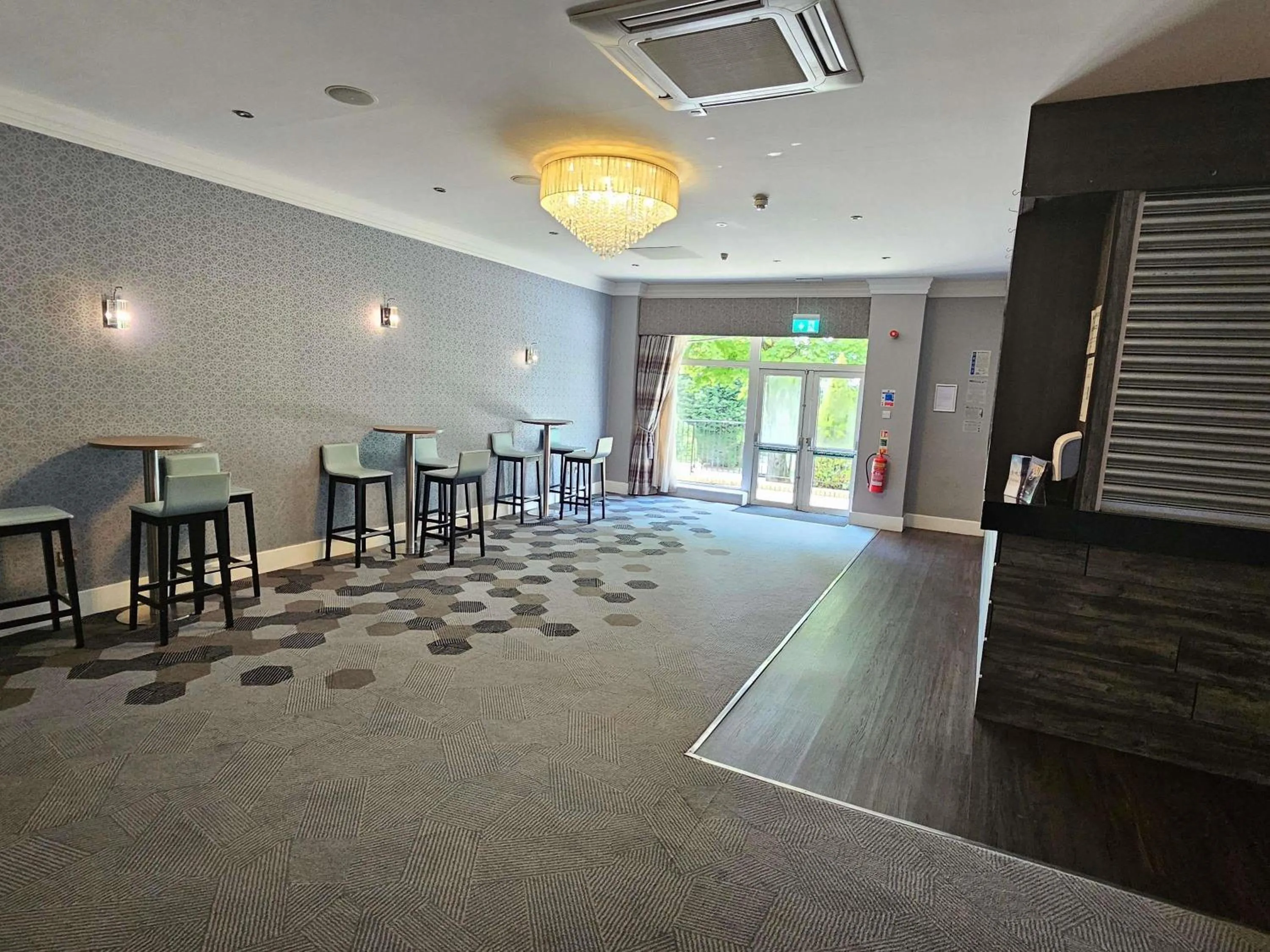 Meeting/conference room in Mercure Manchester Norton Grange Hotel & Spa