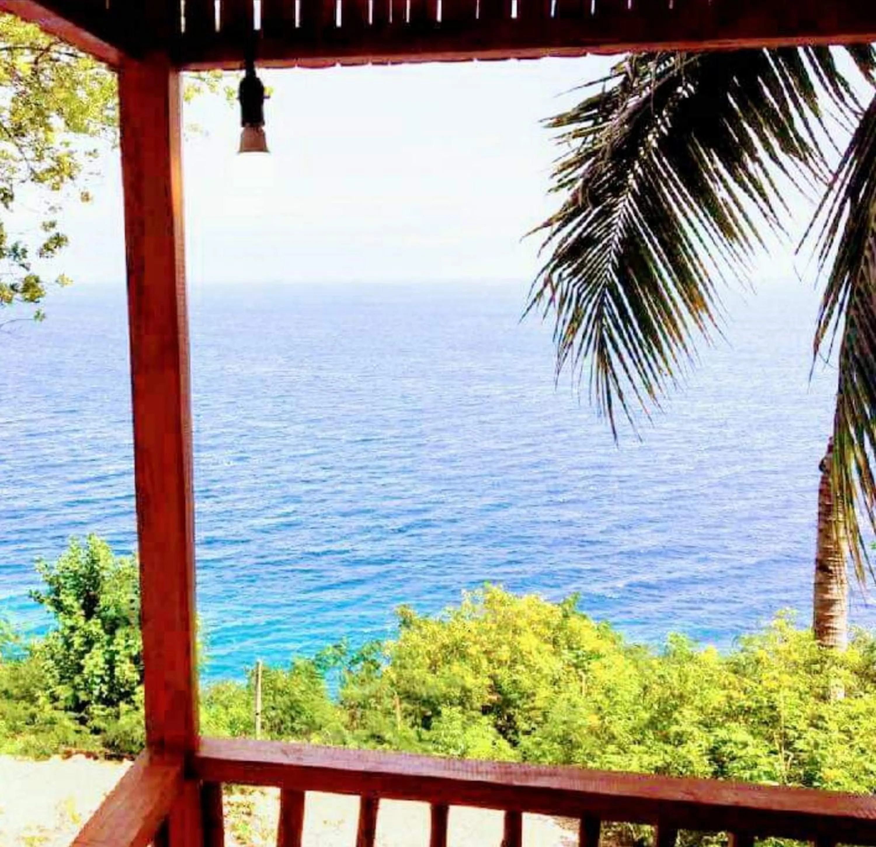 Balcony/Terrace in Stay N Save B&B