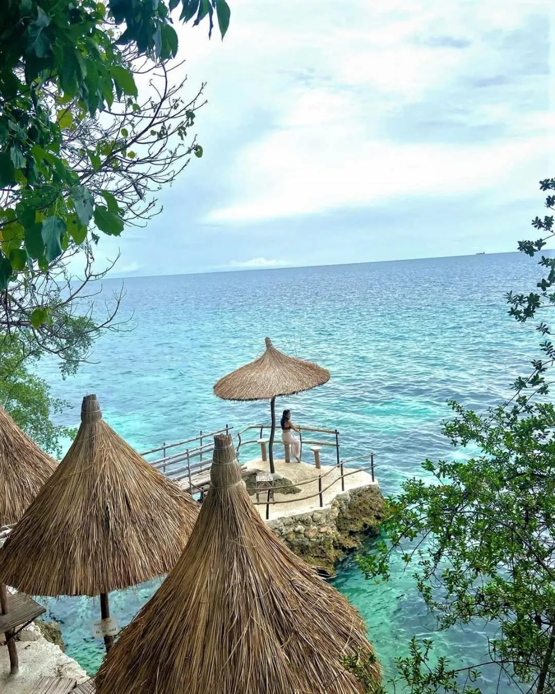 Beach in Stay N Save B&B